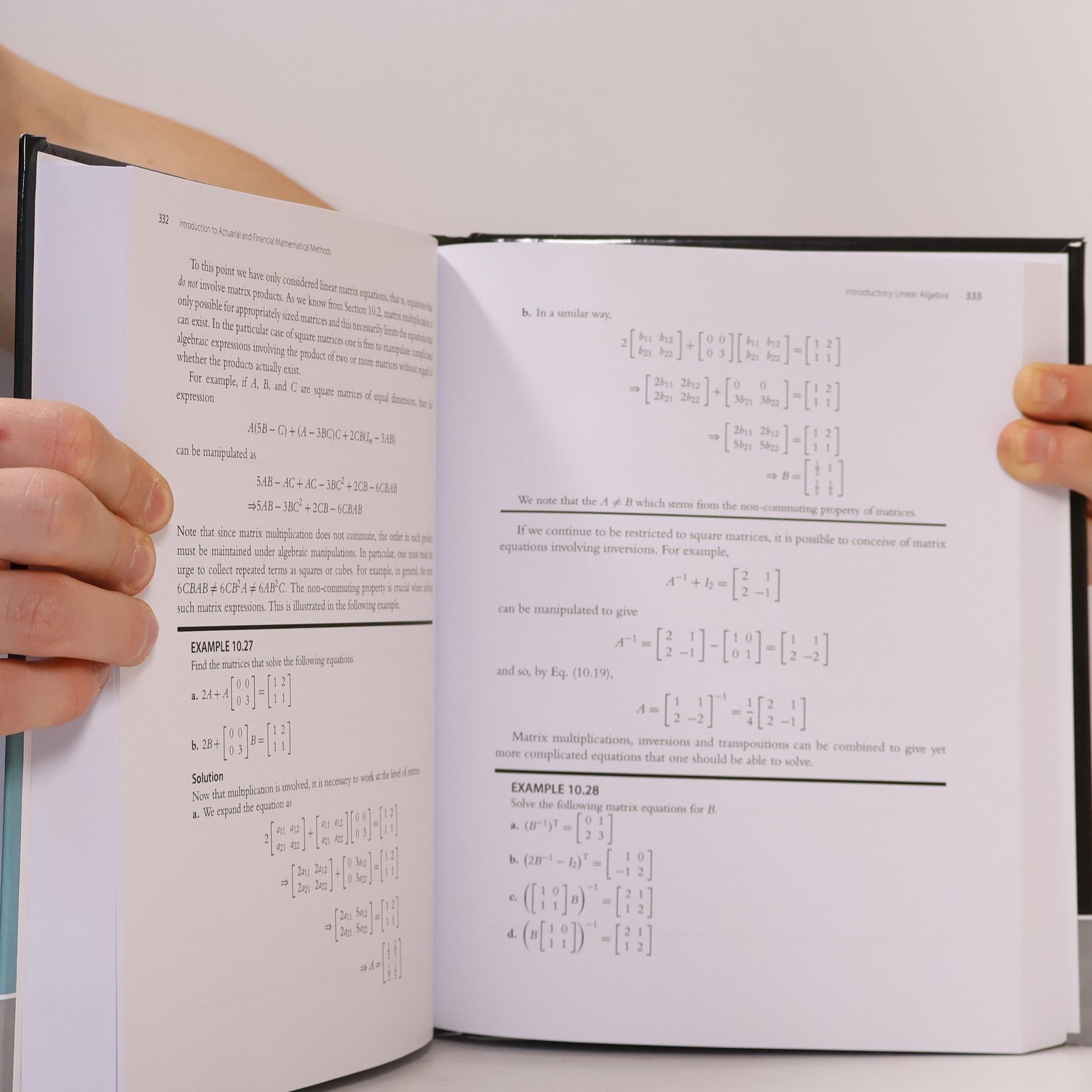Stephen Garrett Introduction to Actuarial and Financial Mathematical Methods