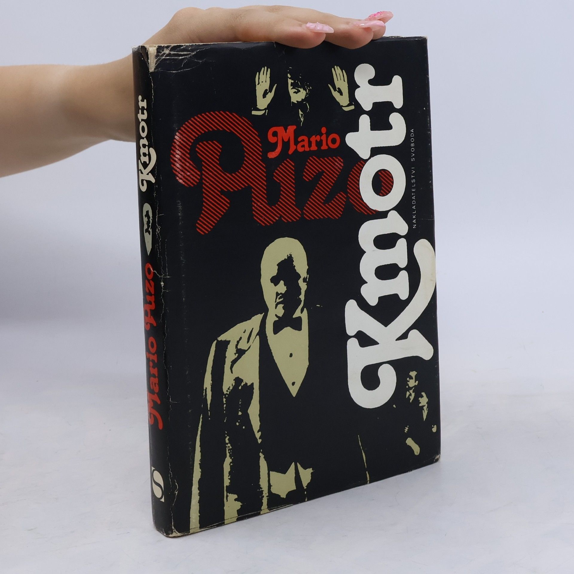 Mario Puzo Kmotr