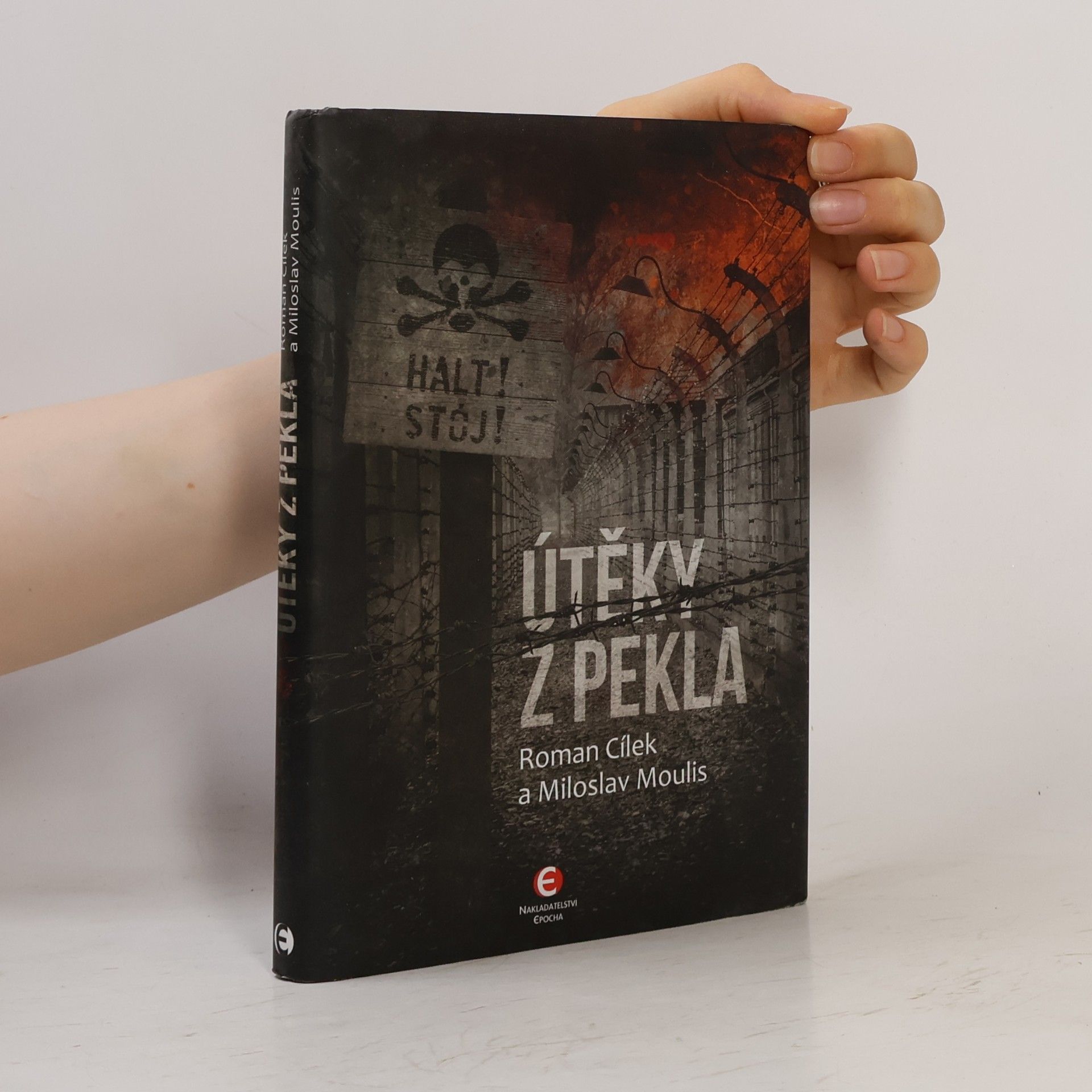 Miloslav Moulis Útěky z pekla