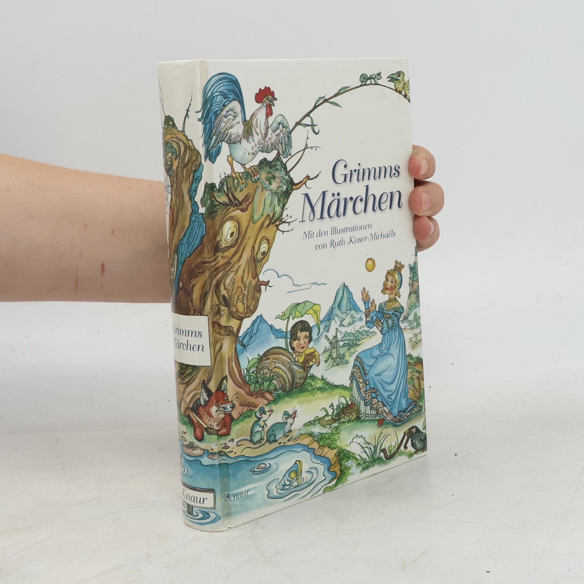 Jacob Grimm Märchen der Brüder Grimm
