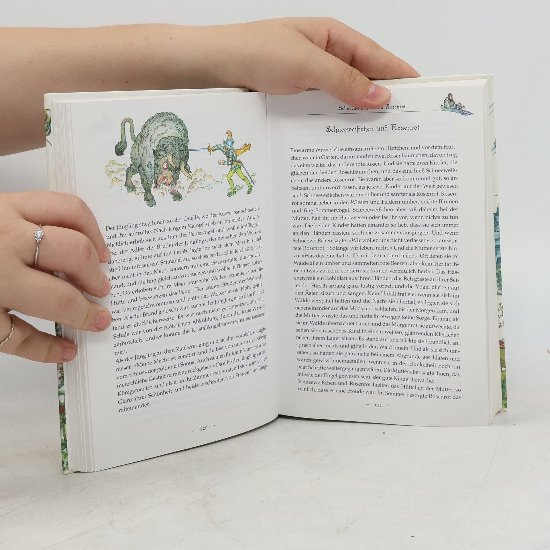 Jacob Grimm Märchen der Brüder Grimm