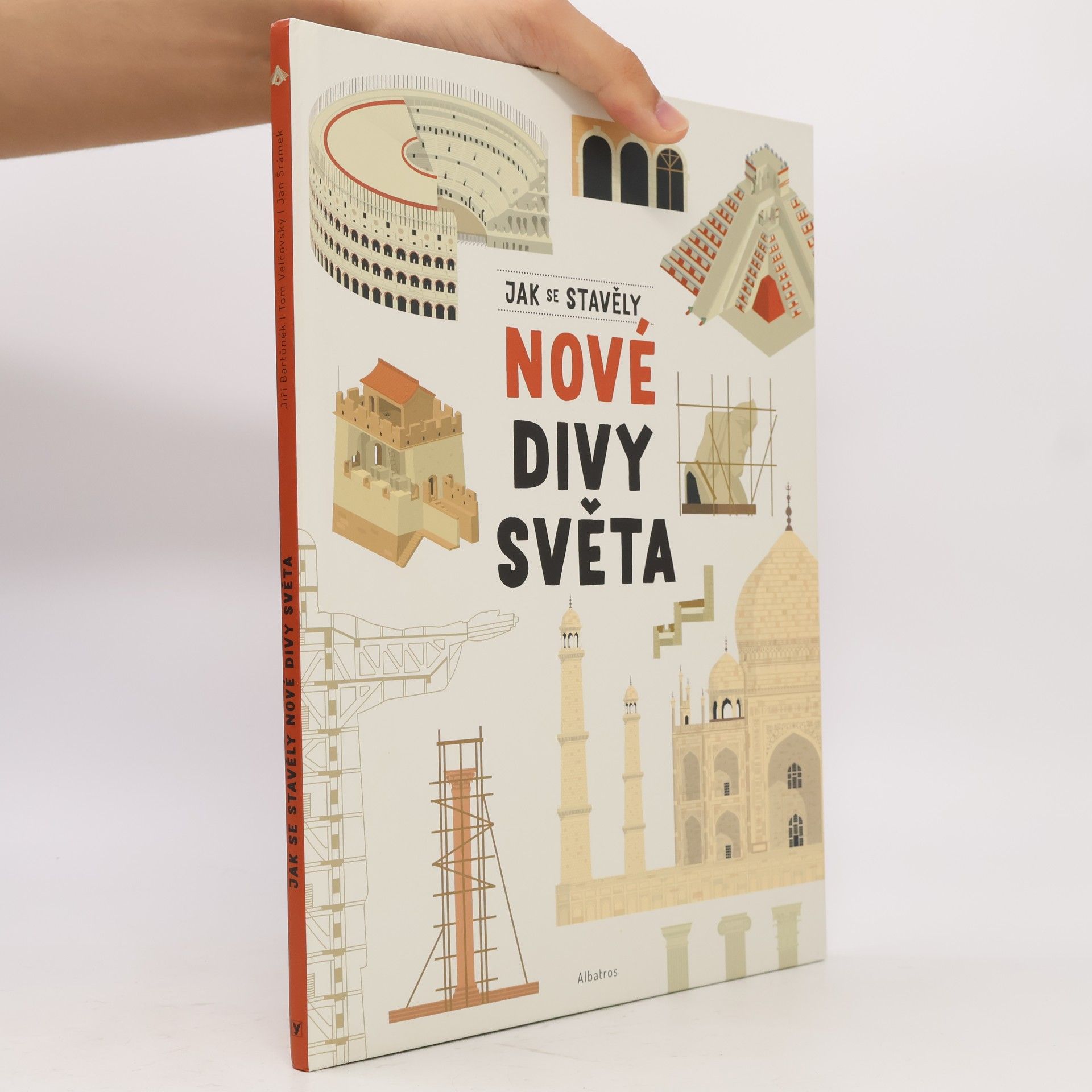 Jak se stavěly nové divy světa