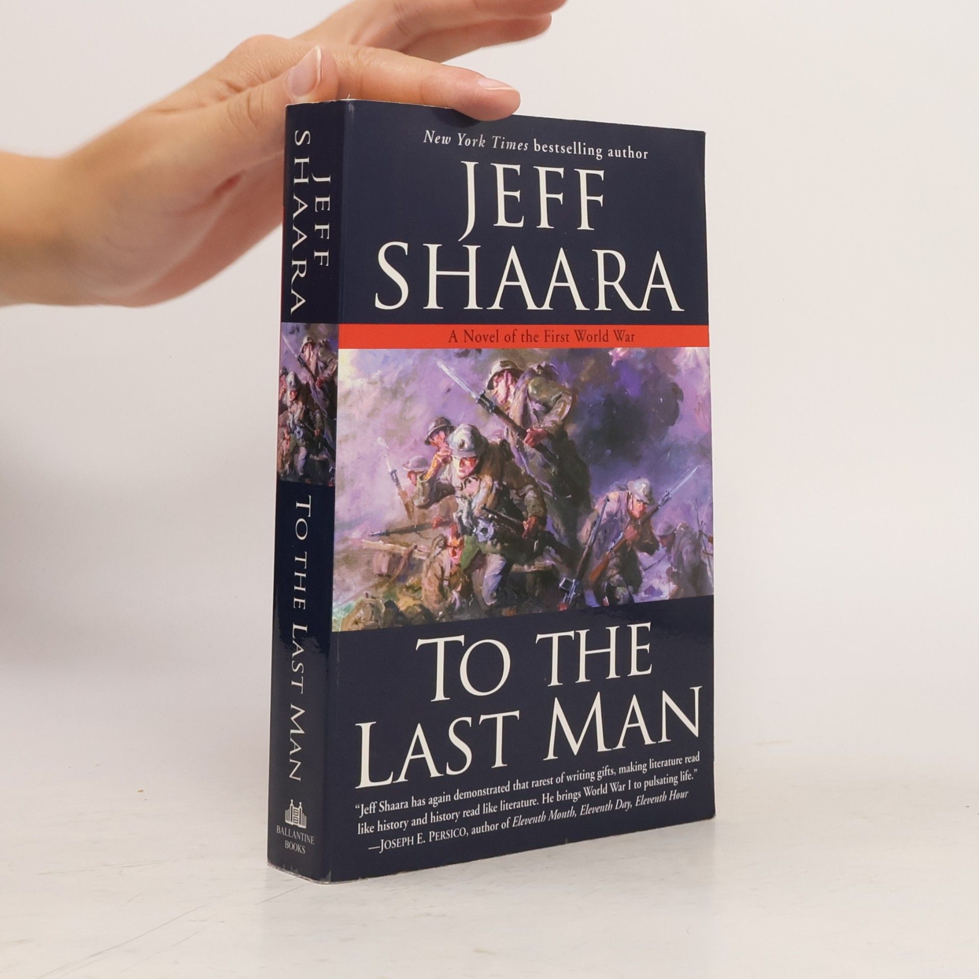 Joseph E. Persico To the Last Man