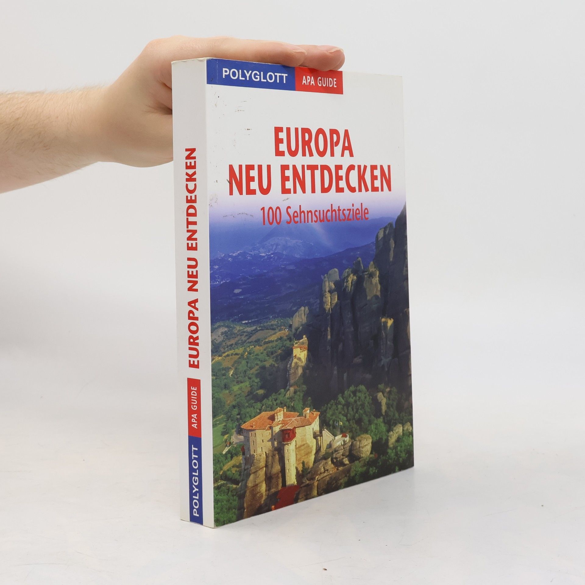 Wolfgang Rössig Europa neu entdecken