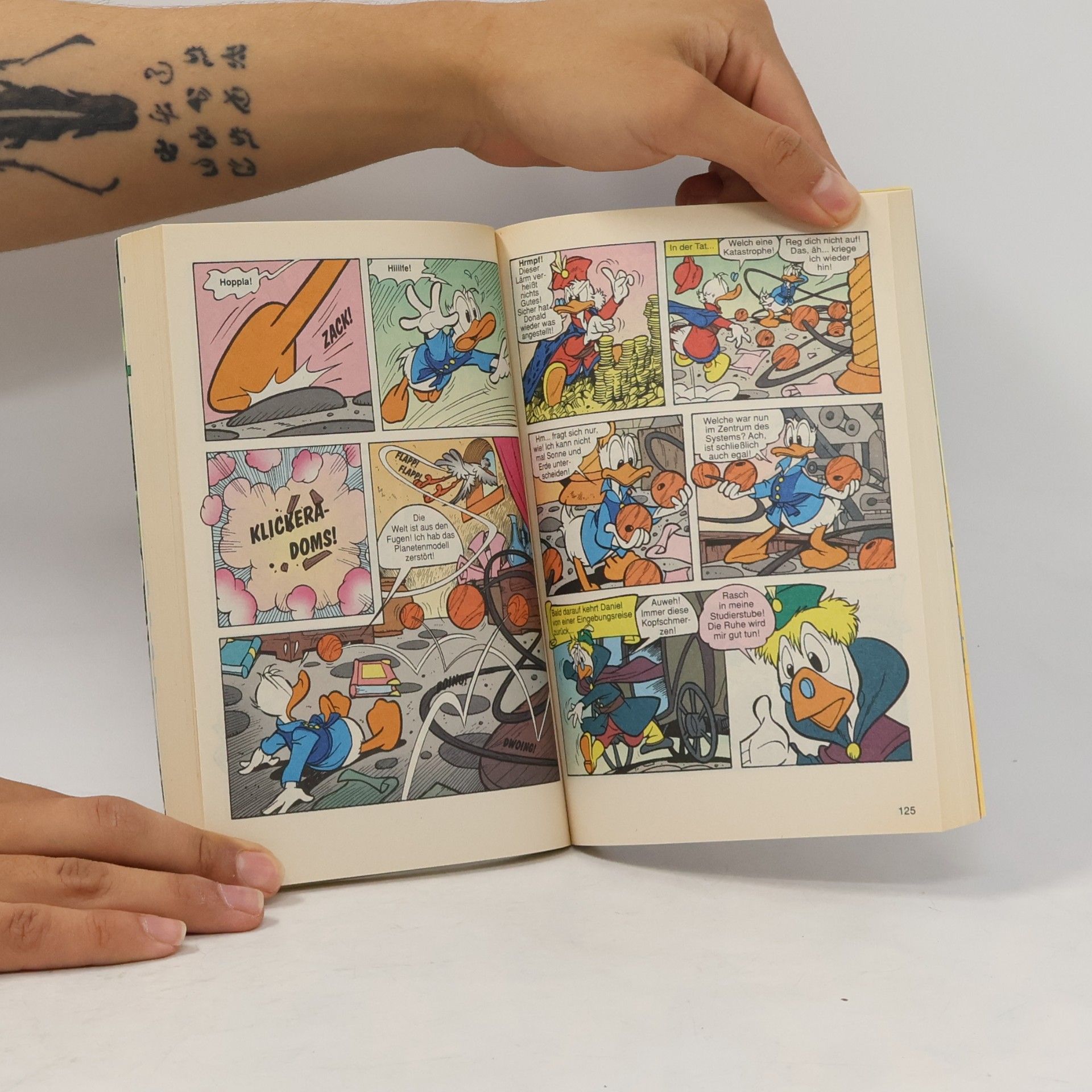 Walt Disney Lustiges Taschenbuch 316. Der Piratenschatz
