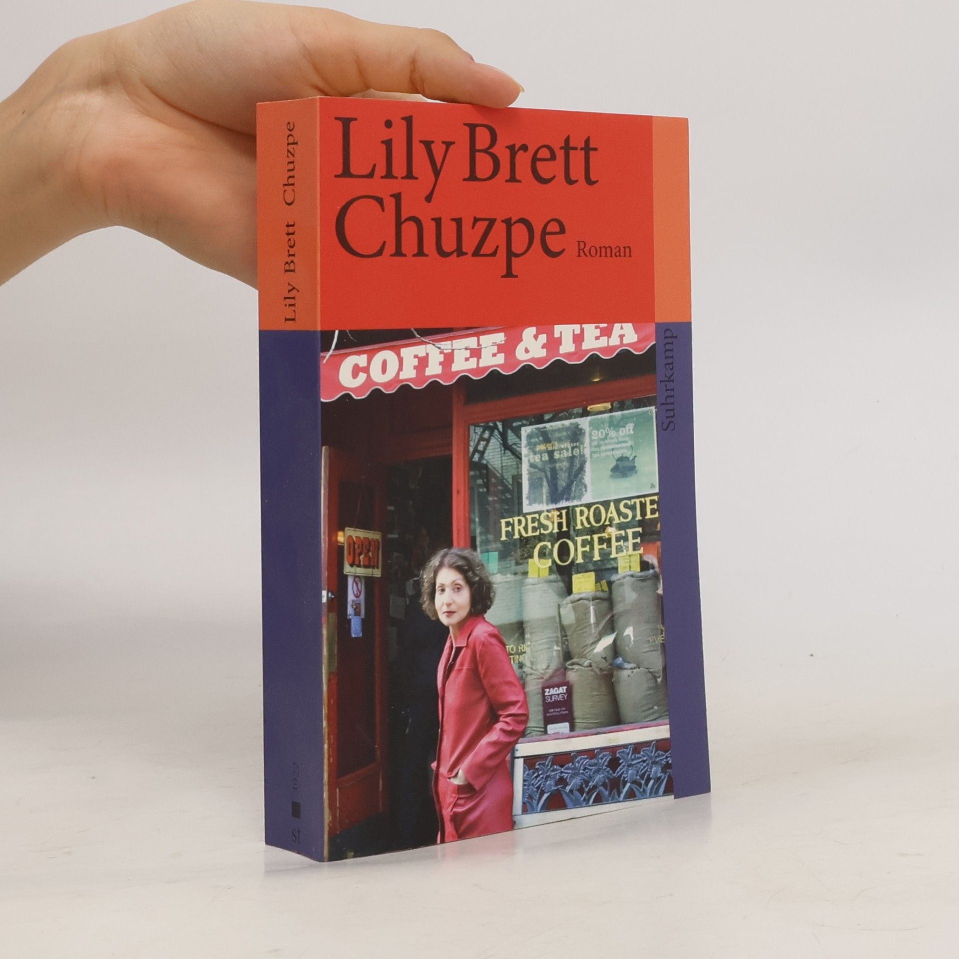 Lily Brett Chuzpe