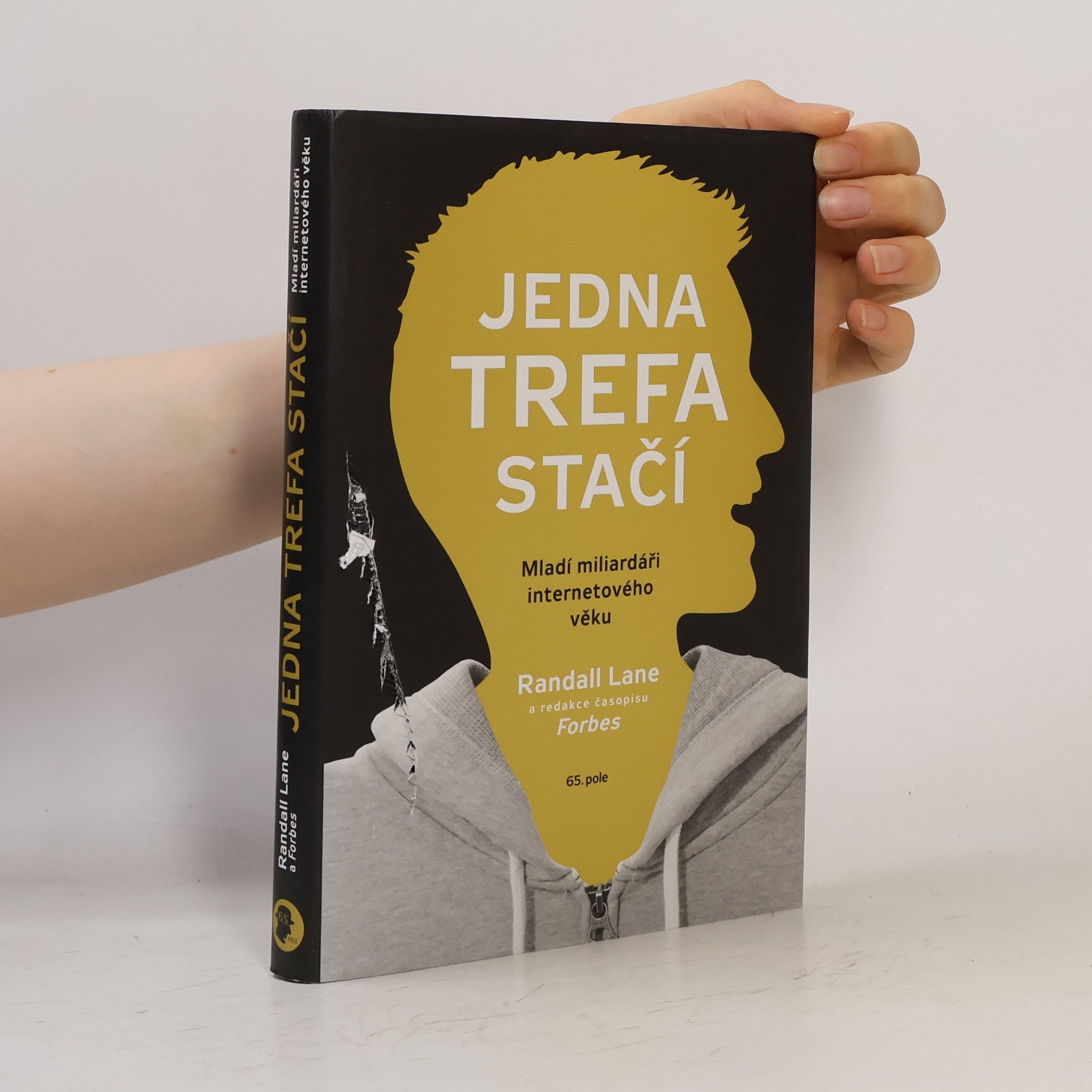 Randall Lane Jedna trefa stačí