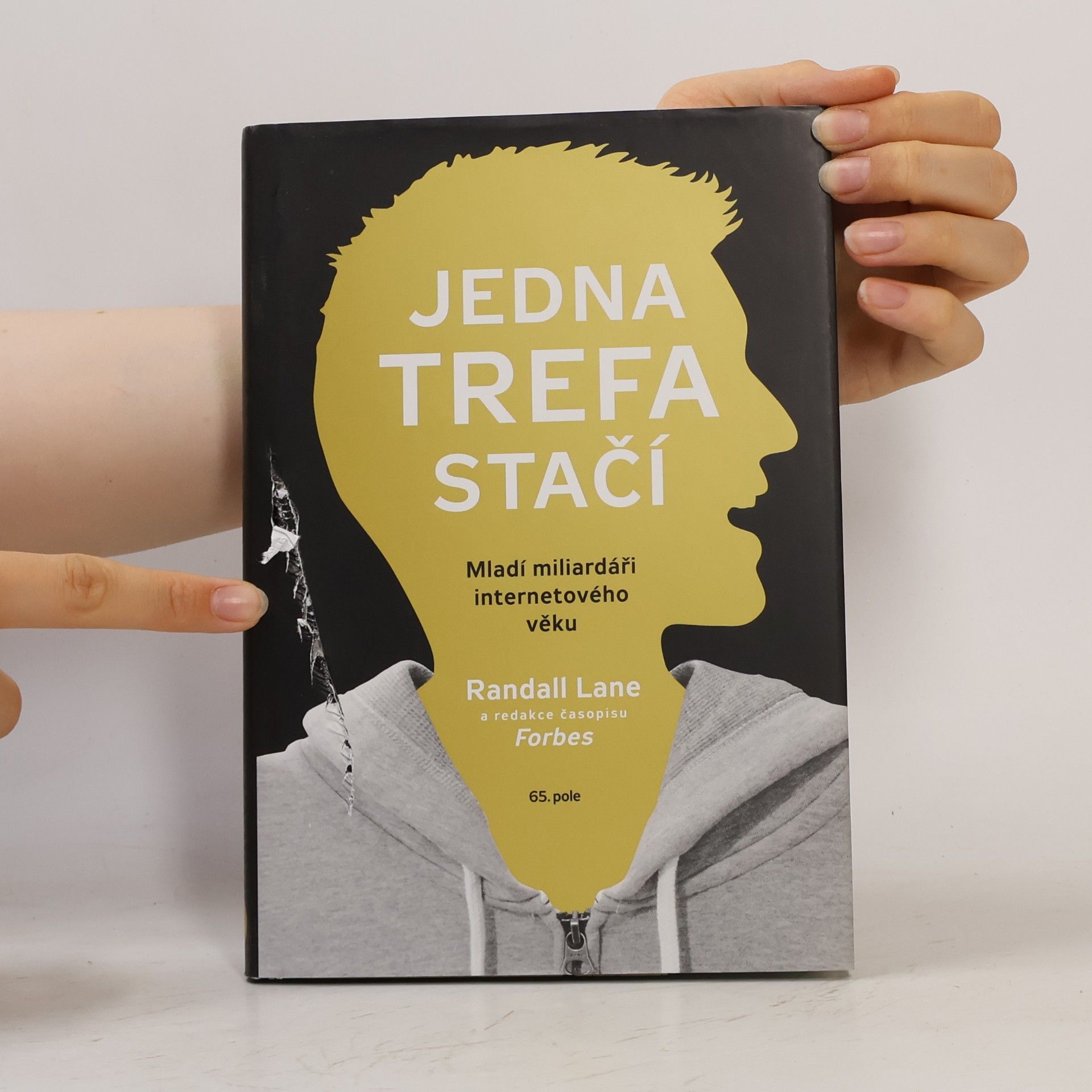 Randall Lane Jedna trefa stačí