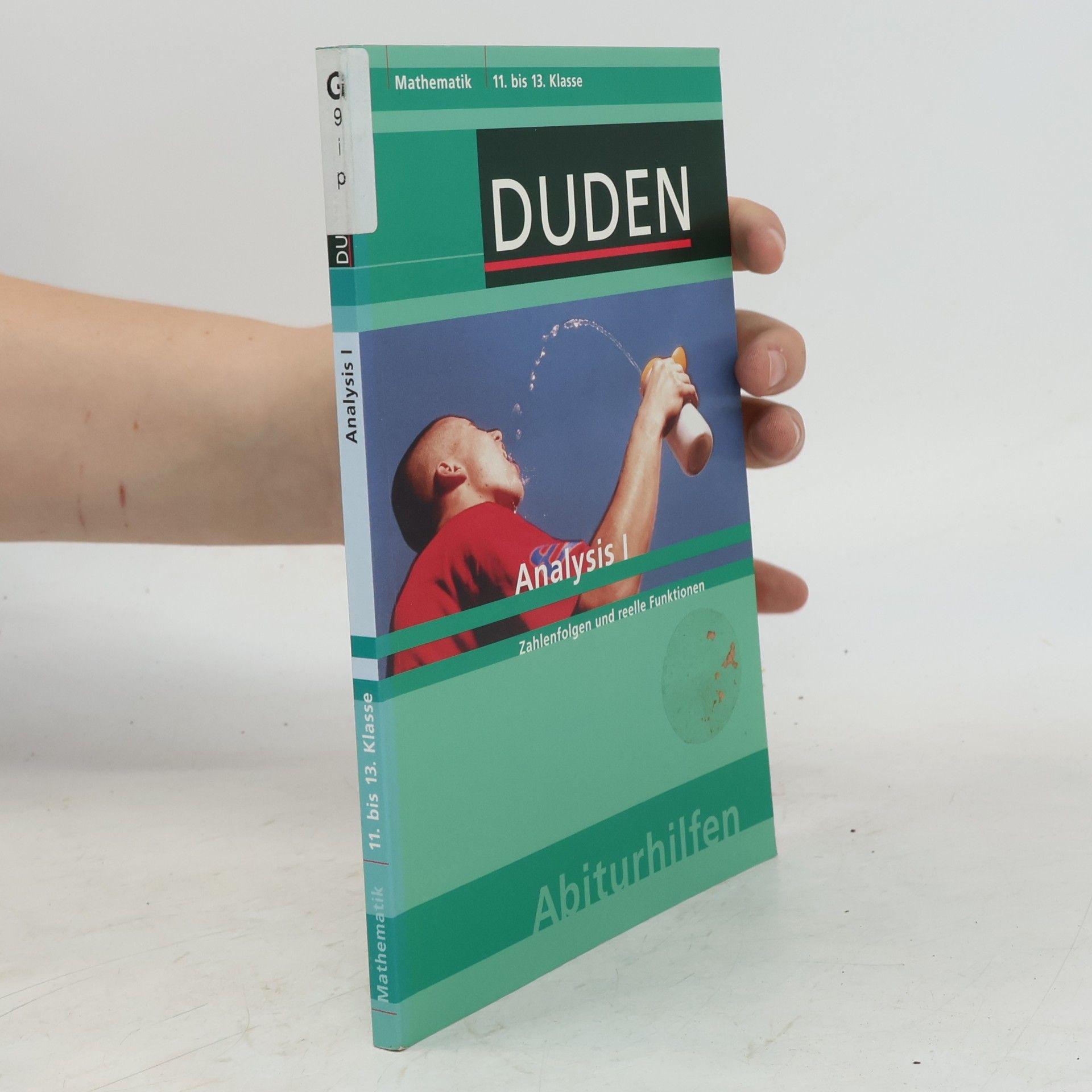 Kolektiv autorů Duden-Abiturhilfen