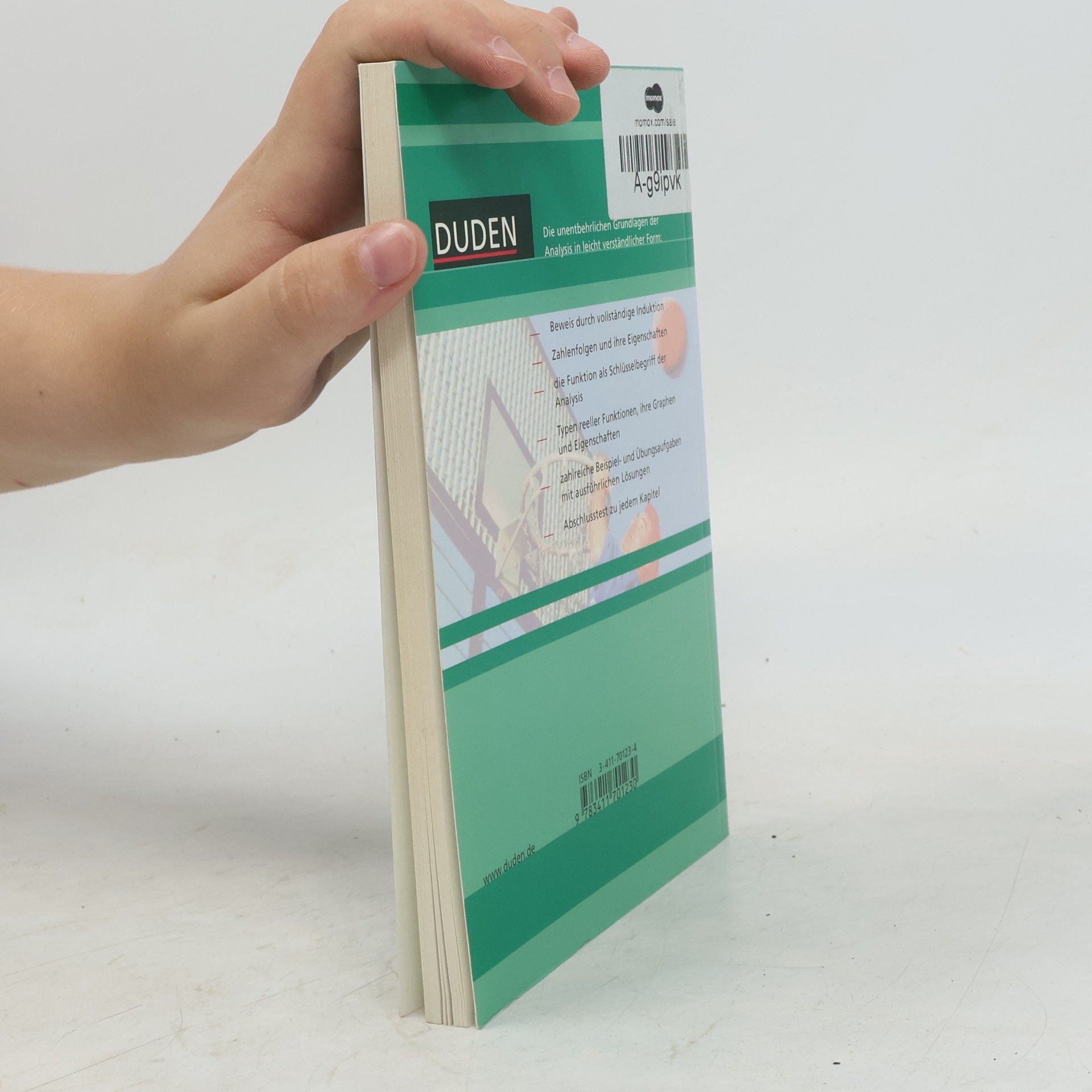Autorenkollektiv Duden-Abiturhilfen