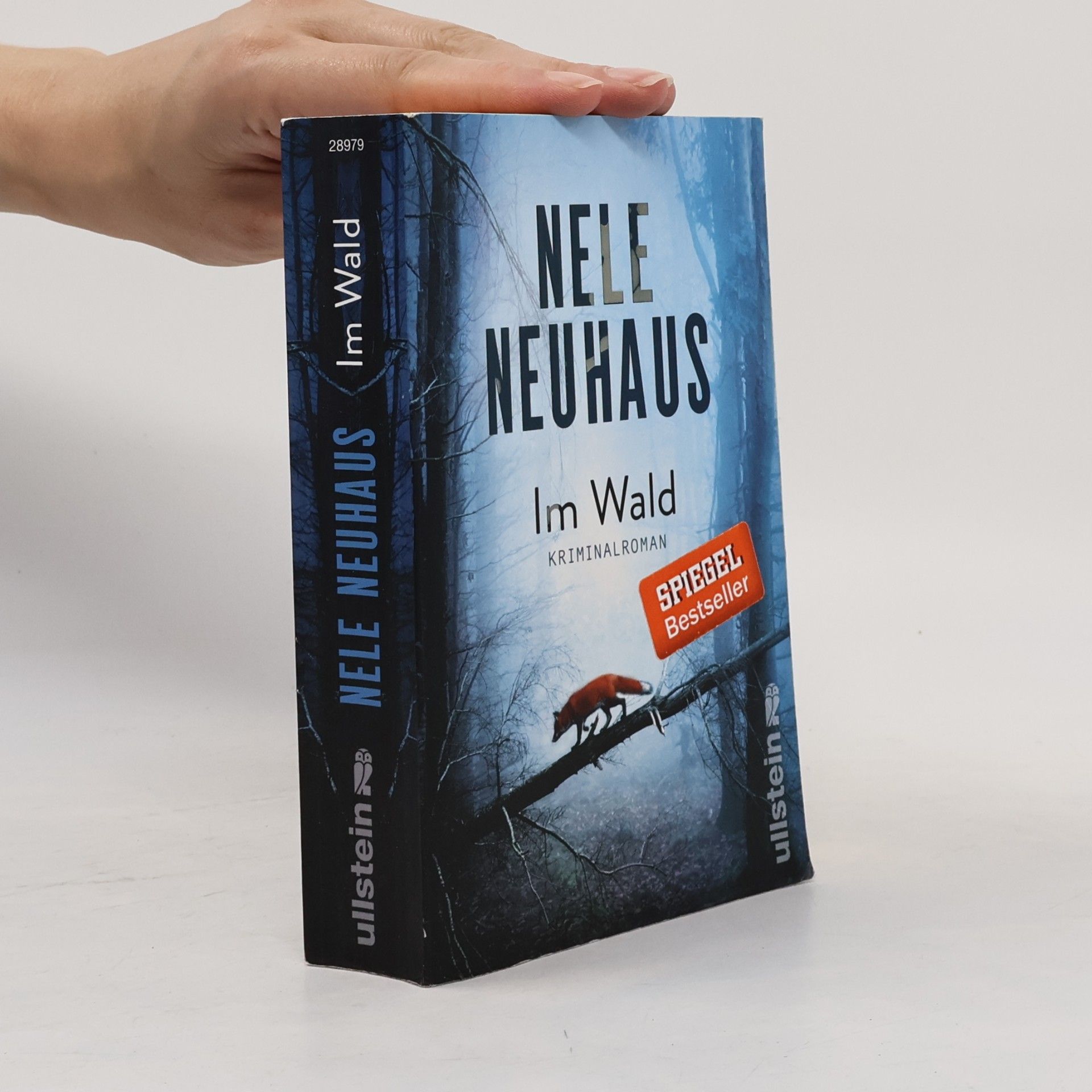 Nele Neuhaus Im Wald