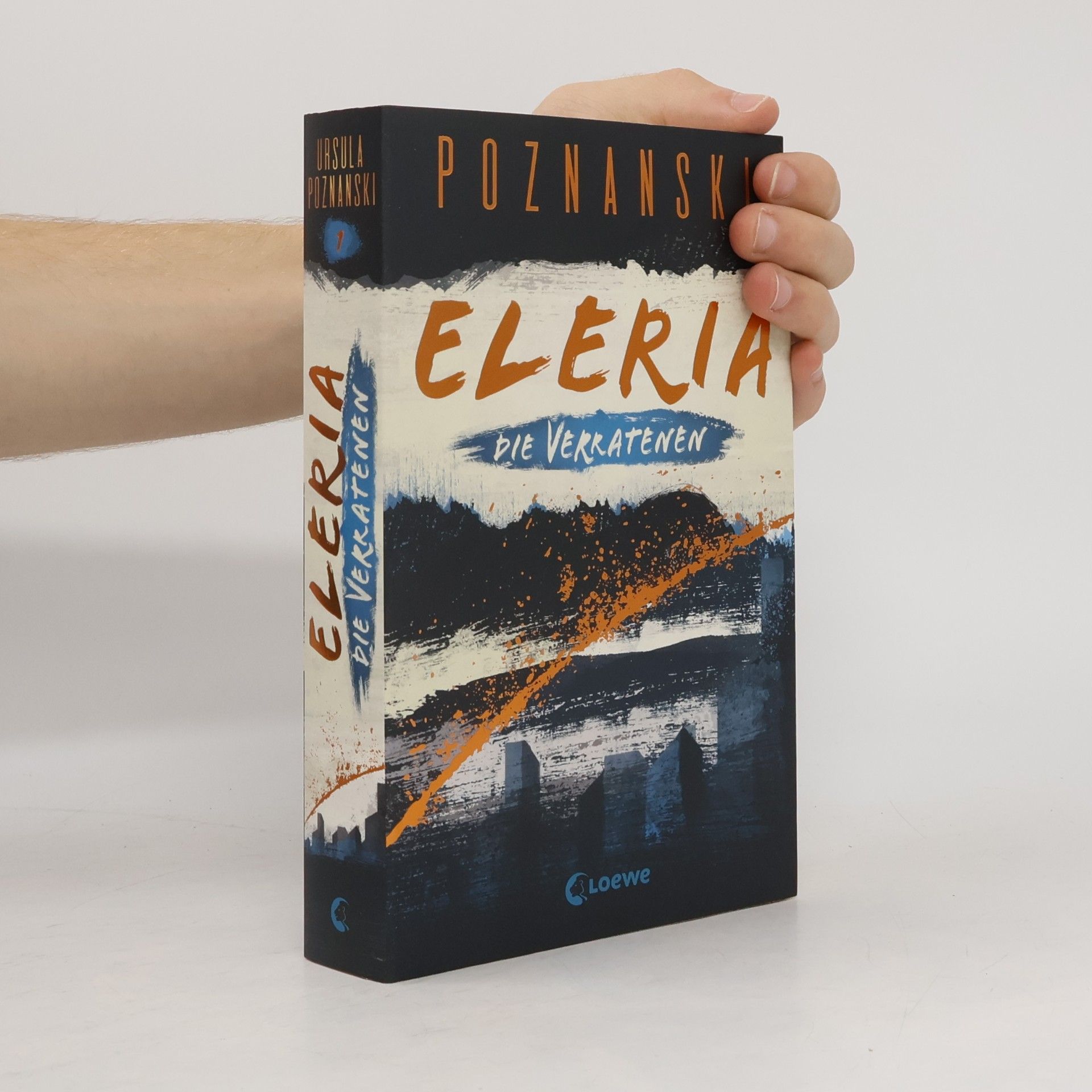 Ursula Poznanski Eleria 1. Die Verratenen