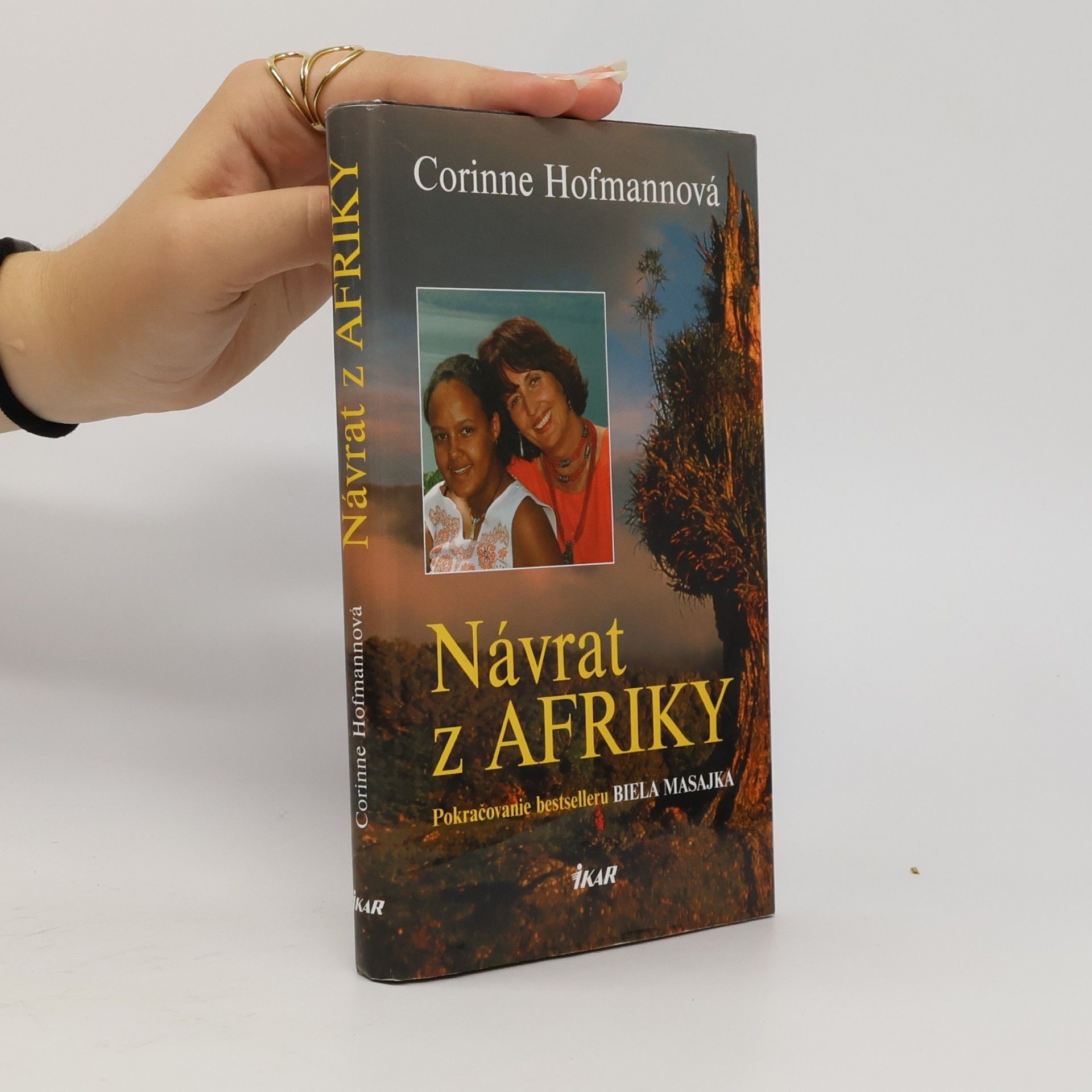 Corinne Hofmann Návrat z Afriky