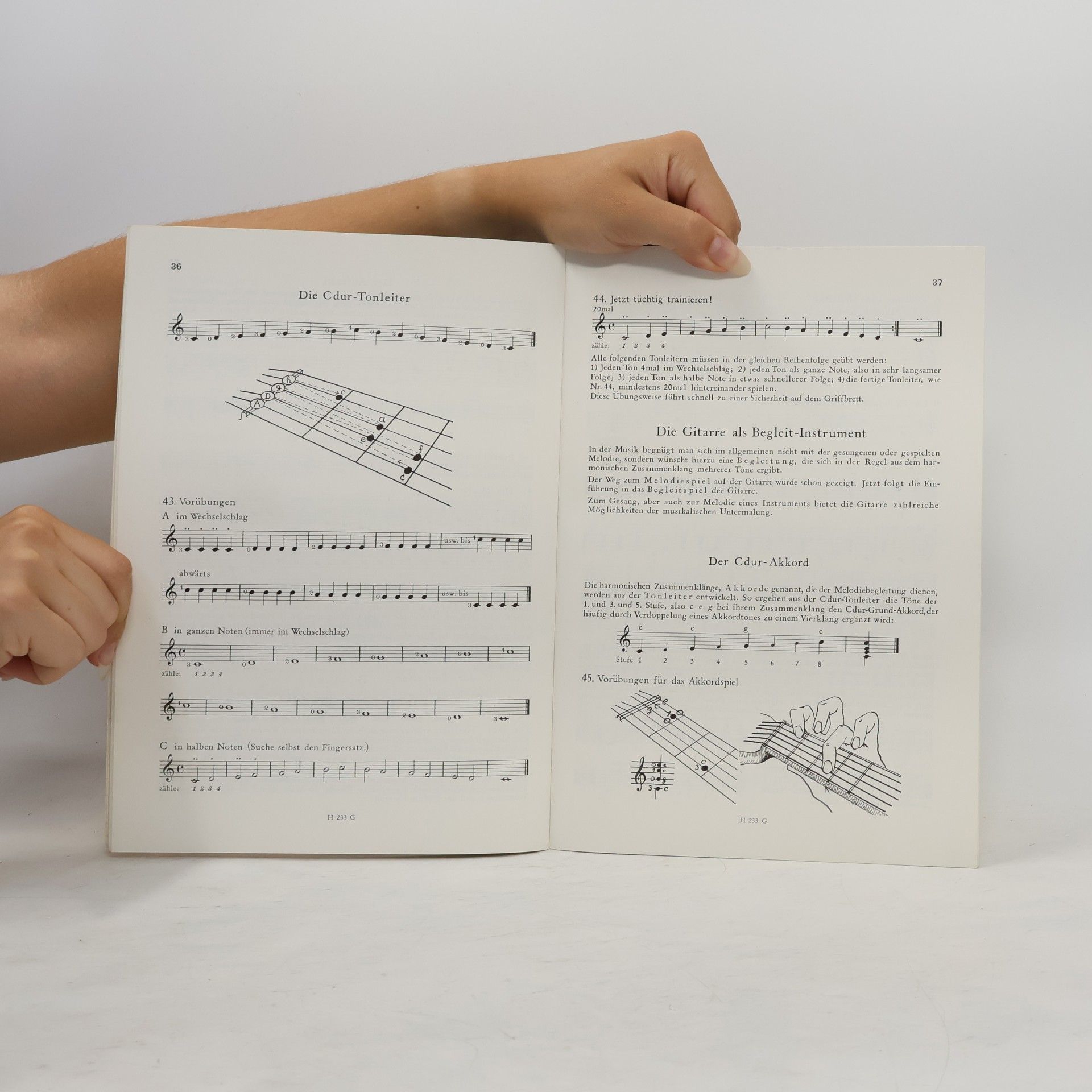 Nico Nelissen Gitarreschule für Jedermann