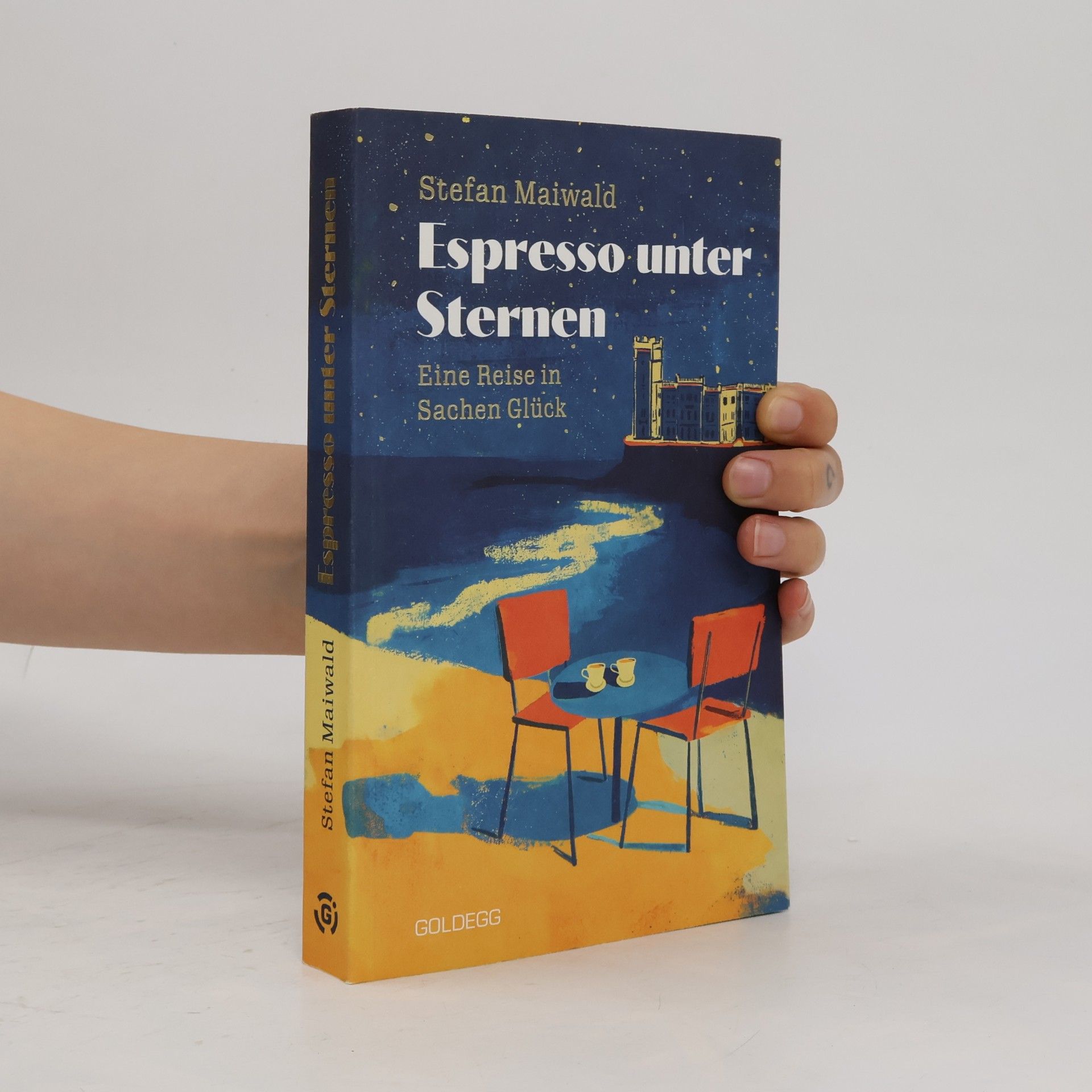 Espresso unter Sternen