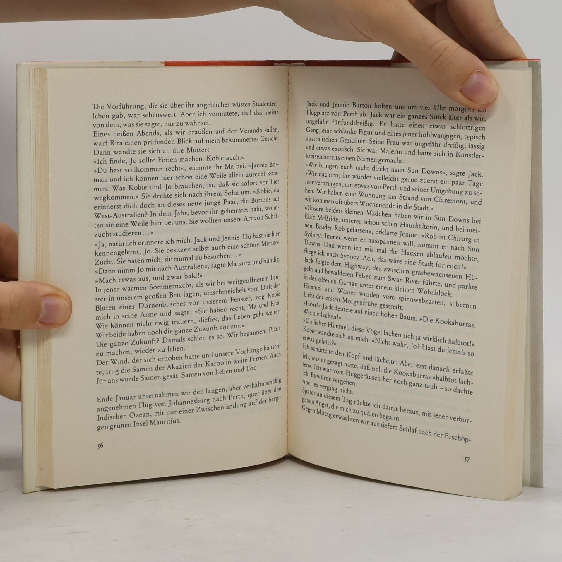 Joy Packer Der Weg der Entscheidung