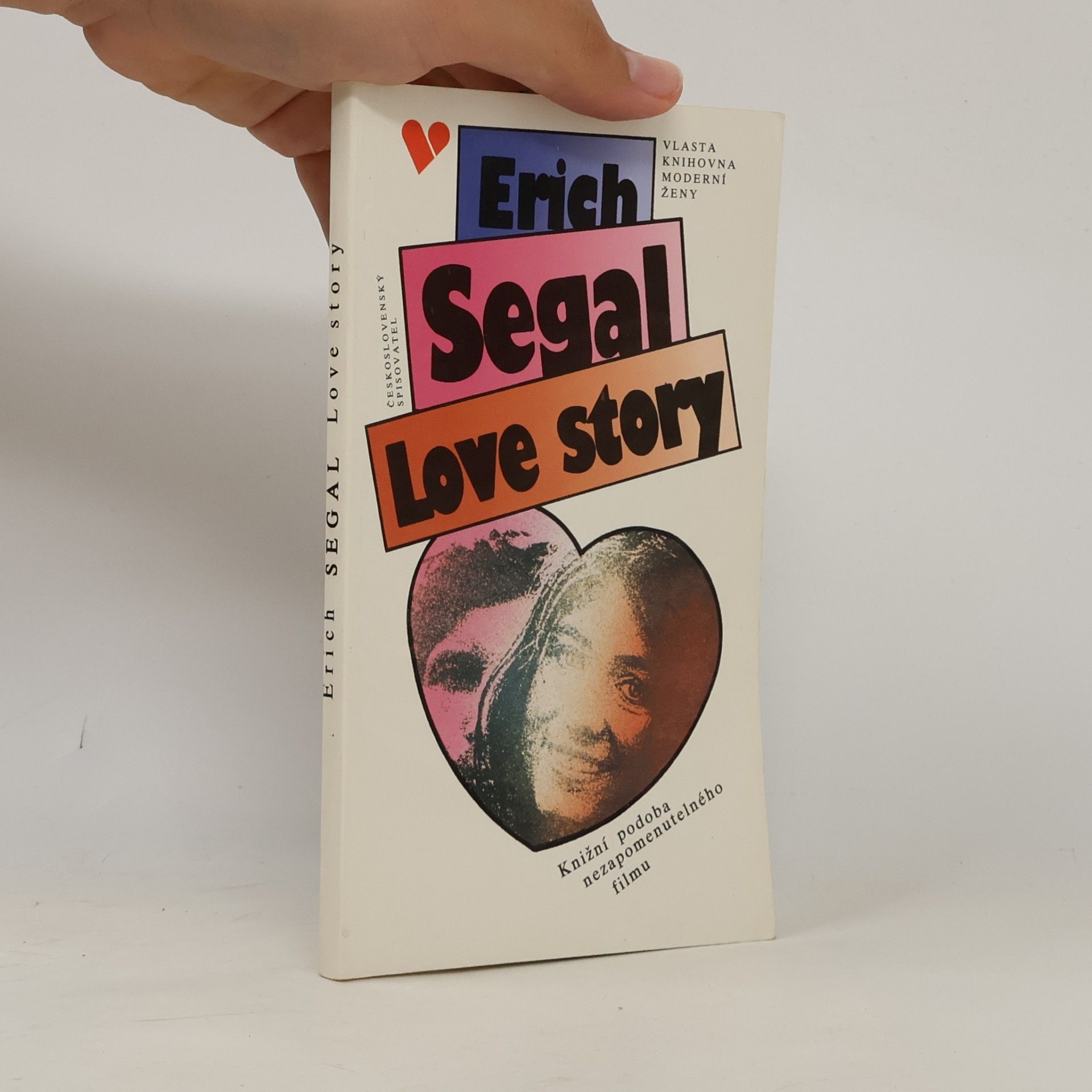 Erich Segal Love story