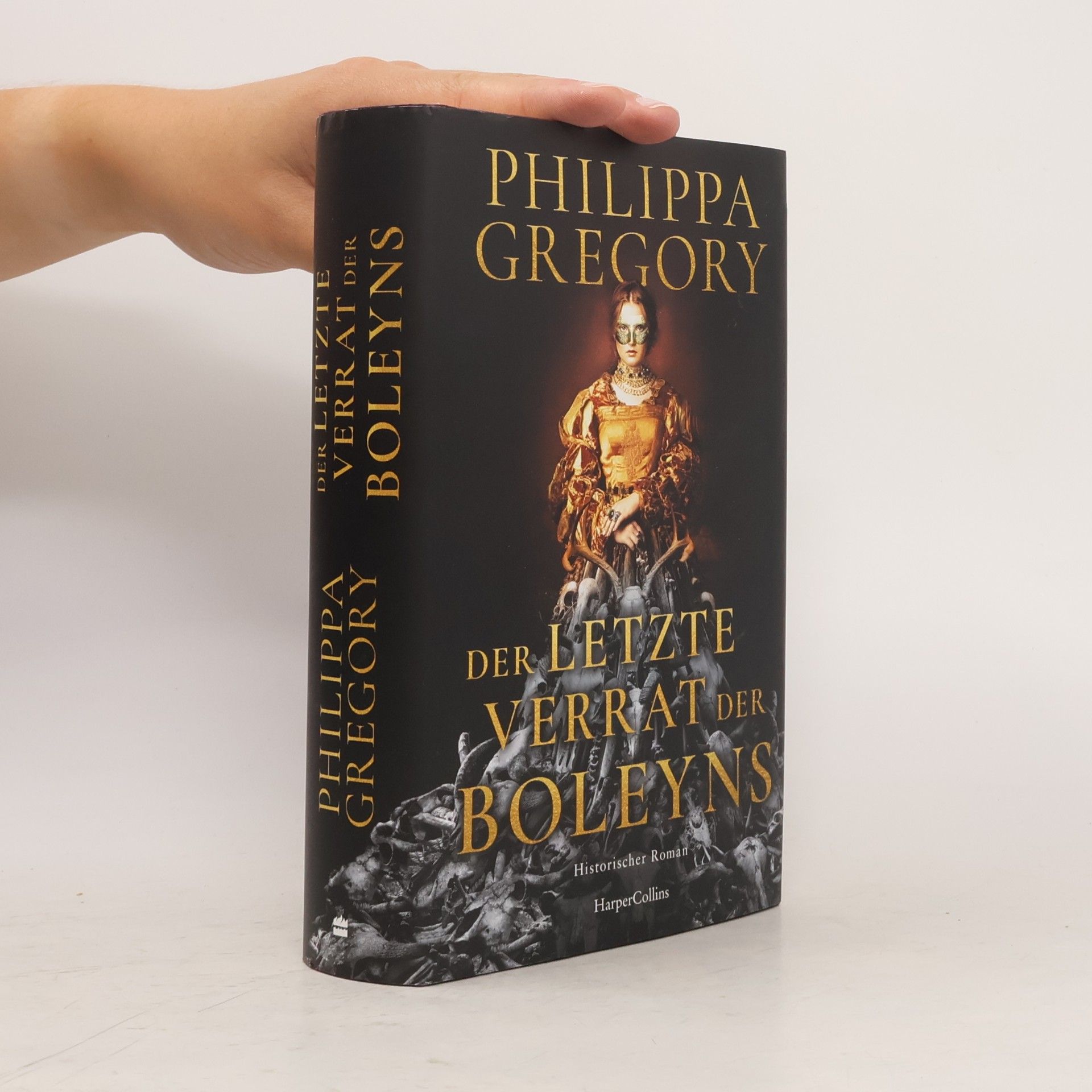 Philippa Gregory Der letzte Verrat der Boleyns