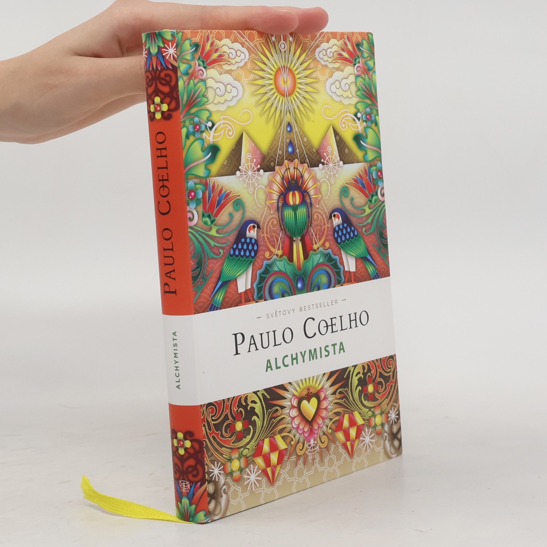 Paulo Coelho Alchymista