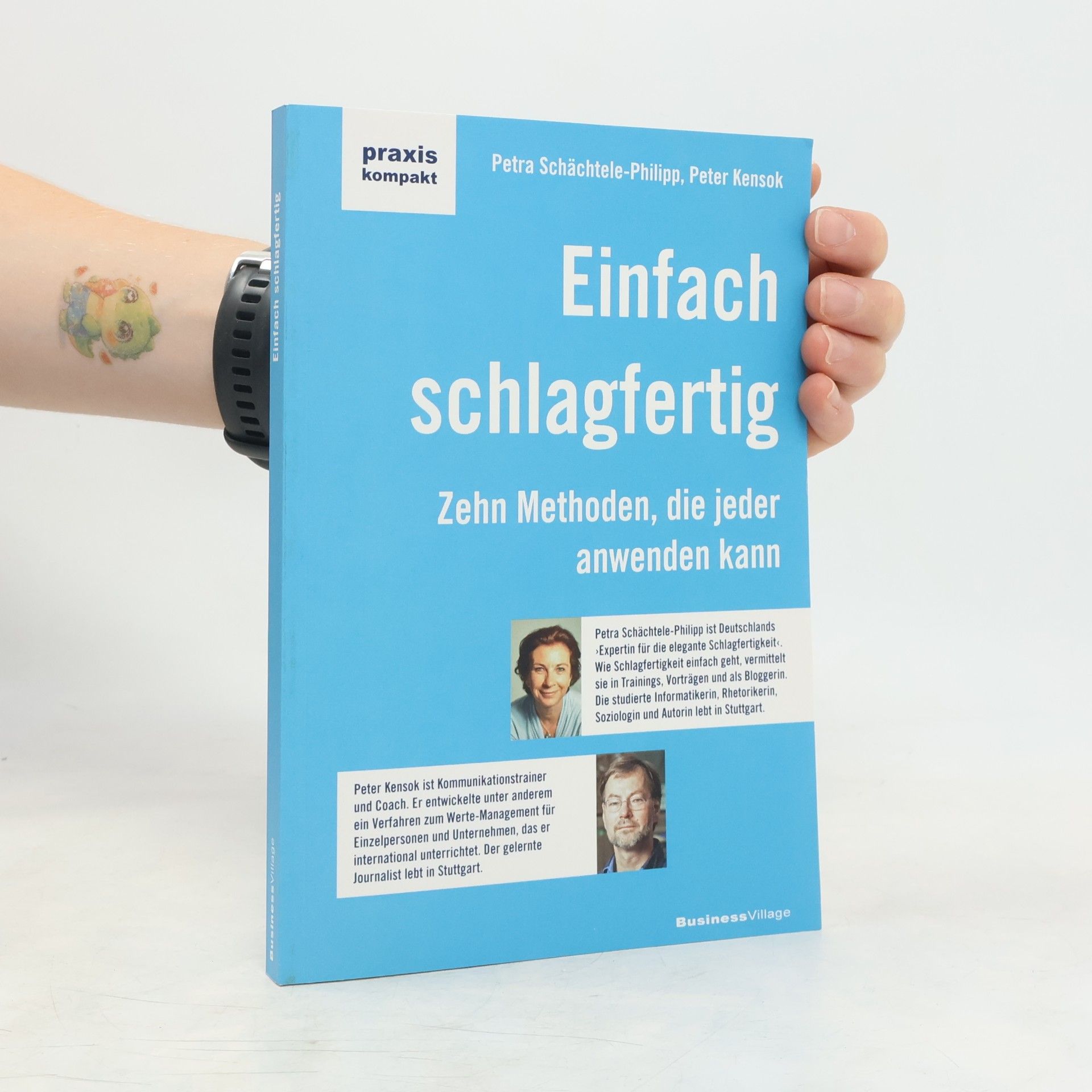 Petra Schächtele-Philipp Einfach schlagfertig