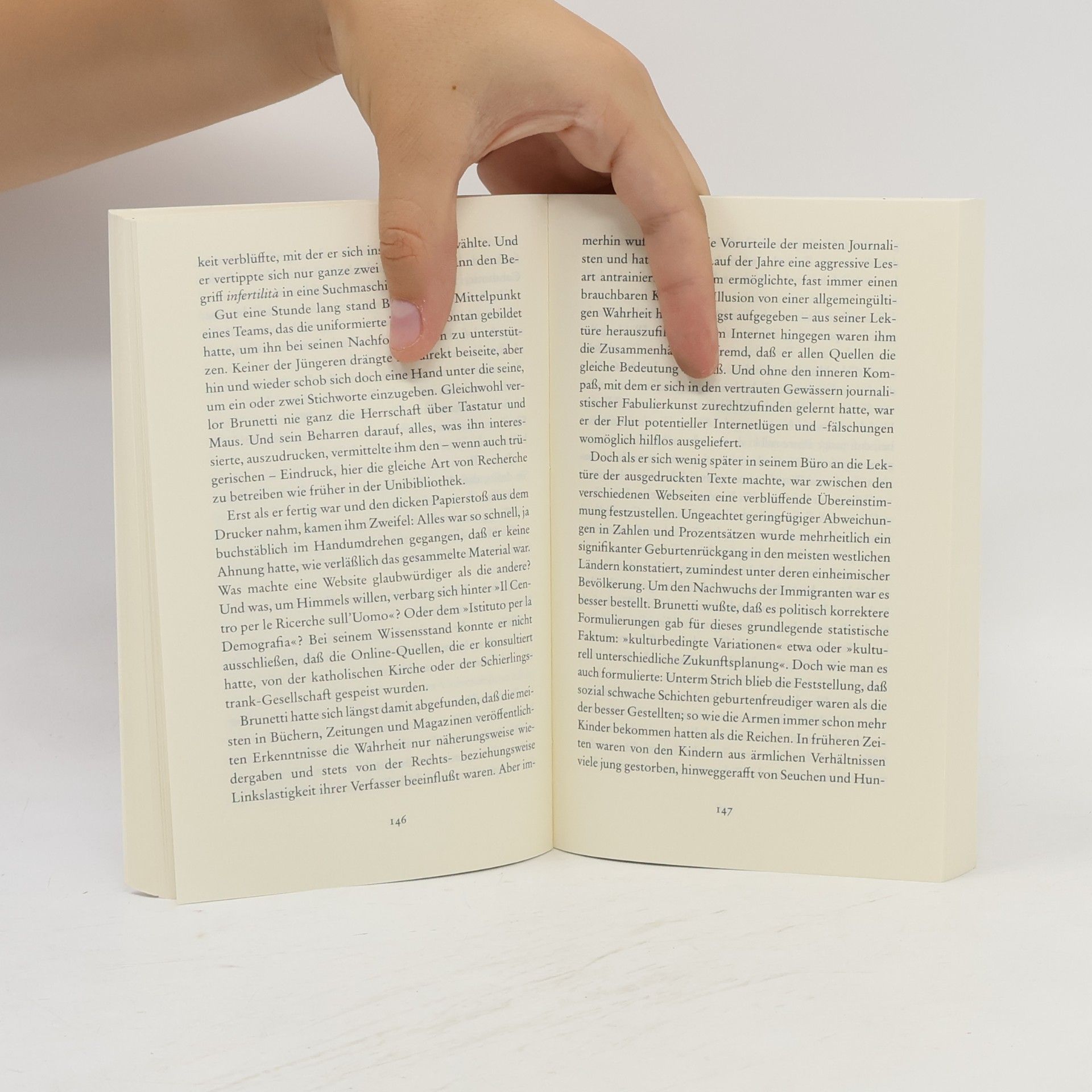Donna Leon Lasset die Kinder zu mir kommen