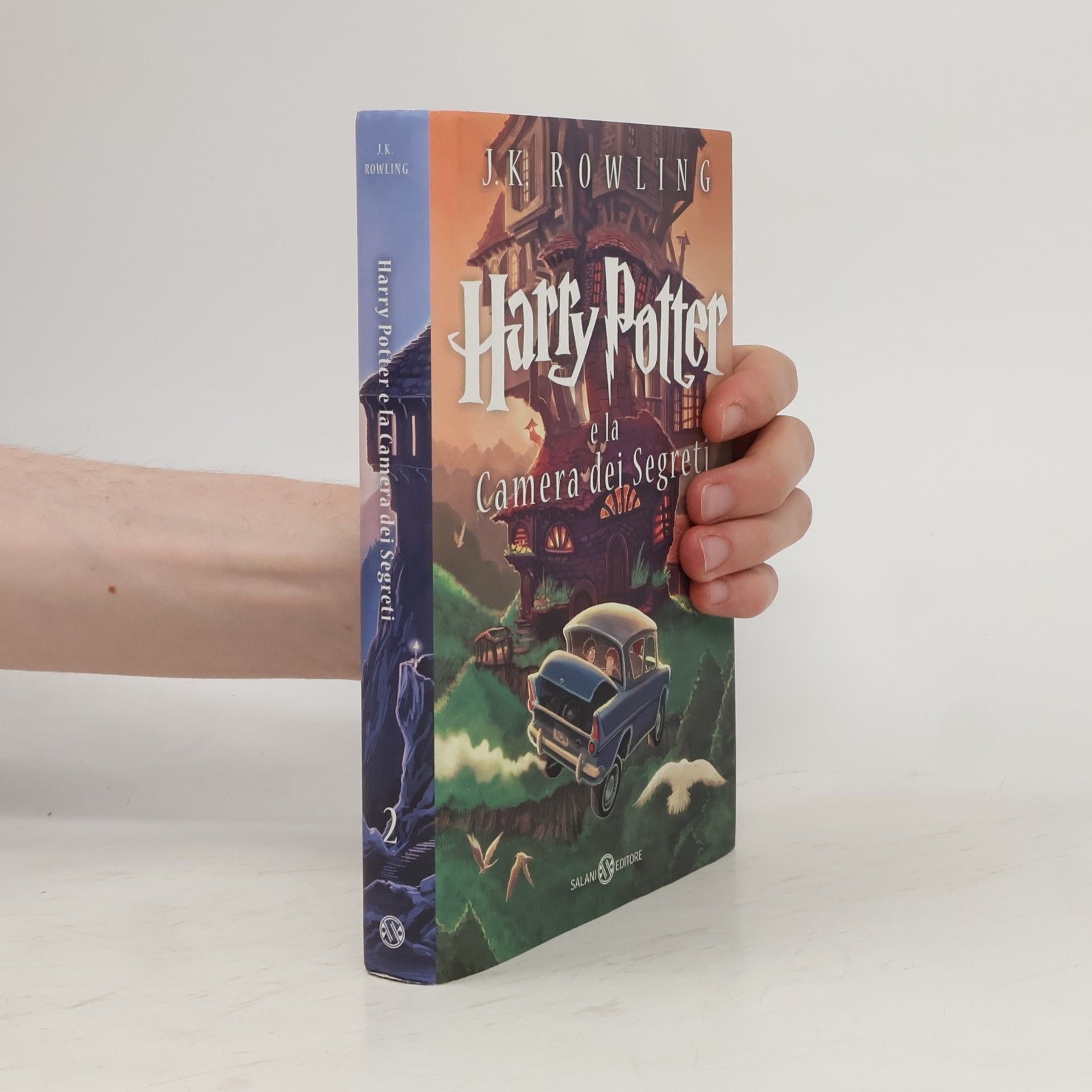 Harry Potter e la Camera dei Segreti