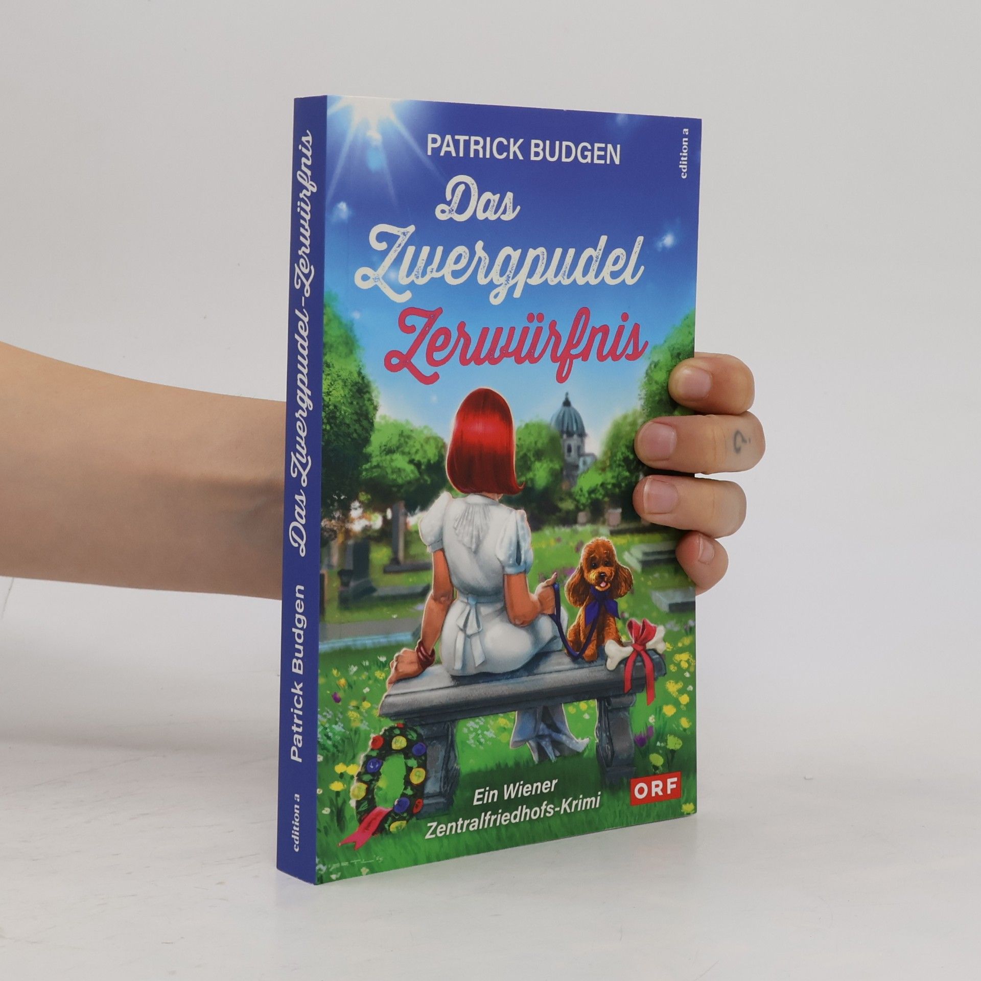 Patrick Budgen Das Zwergpudel-Zerwürfnis