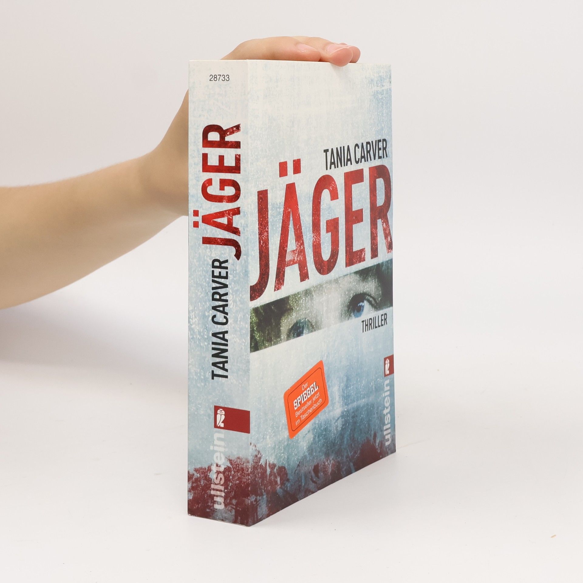 Tania Carver Jäger