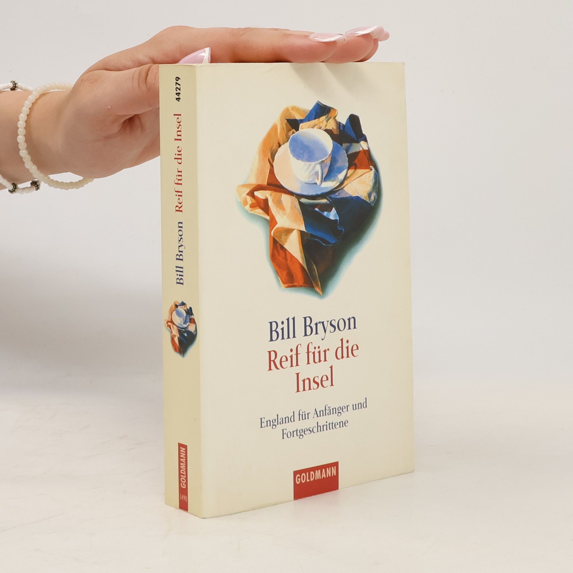 Bill Bryson Reif für die Insel
