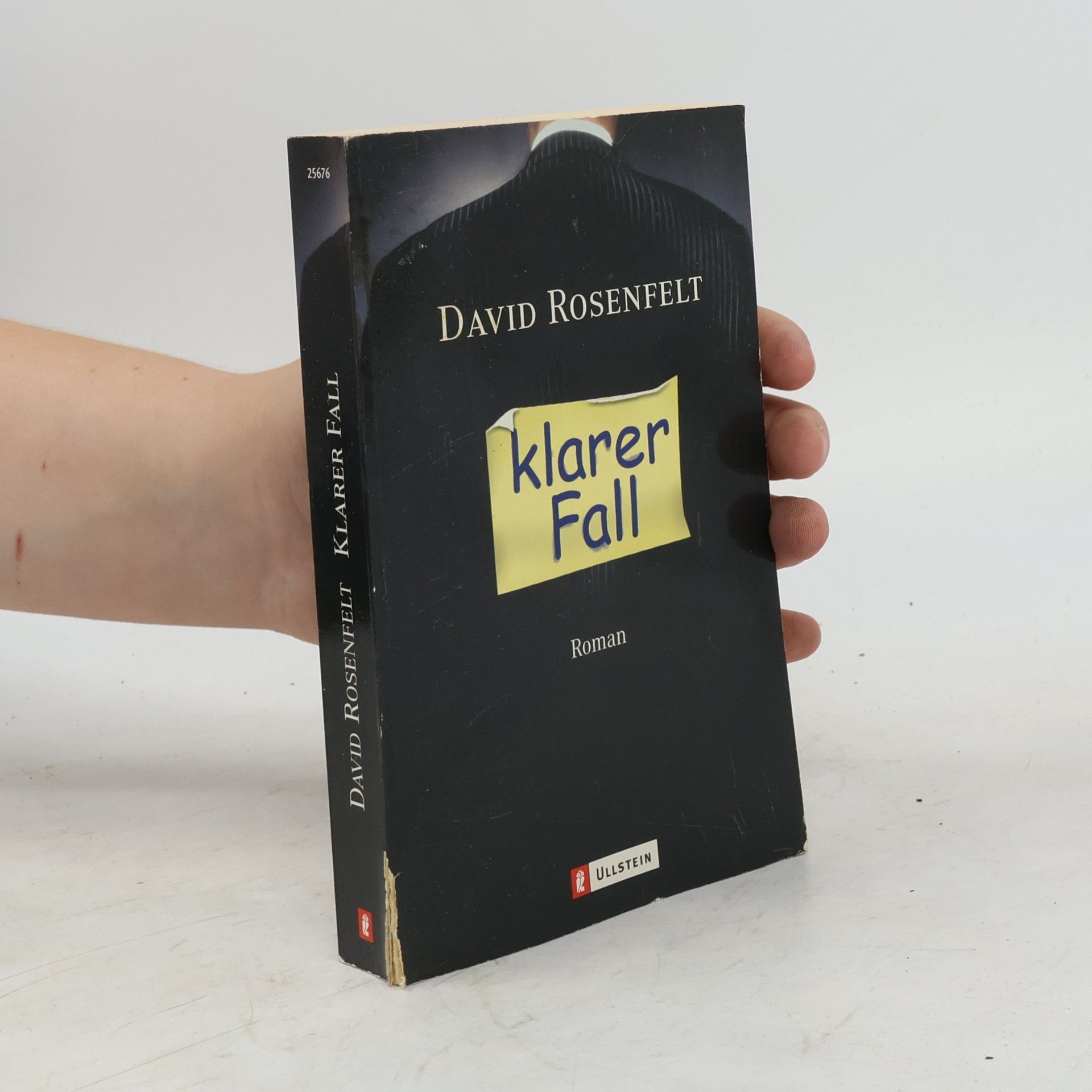 David Rosenfelt Klarer Fall. Roman