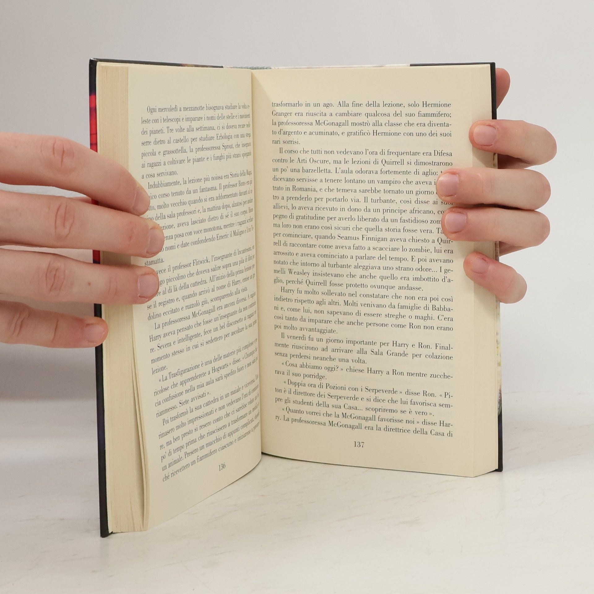 J. K. Rowling Harry Potter e la pietra filosofale