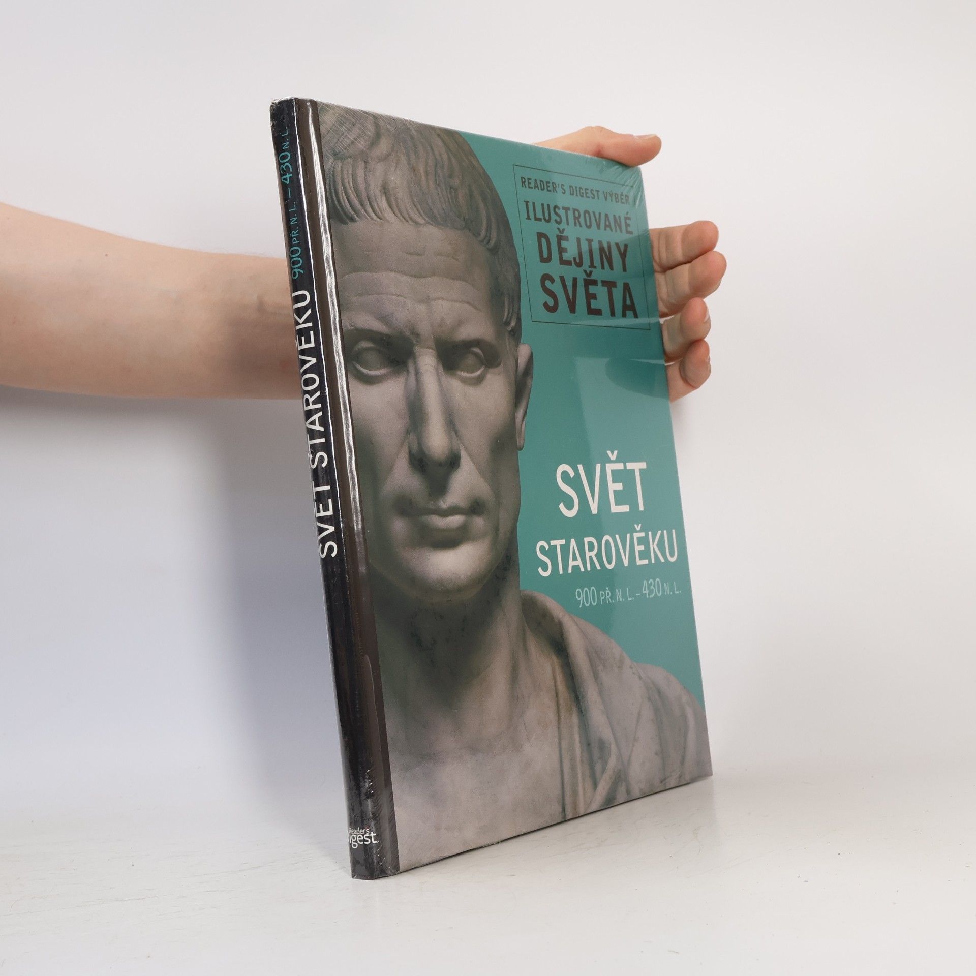 Michael Kerrigan Svět starověku. 900 př. n. l. - 430 n. l.