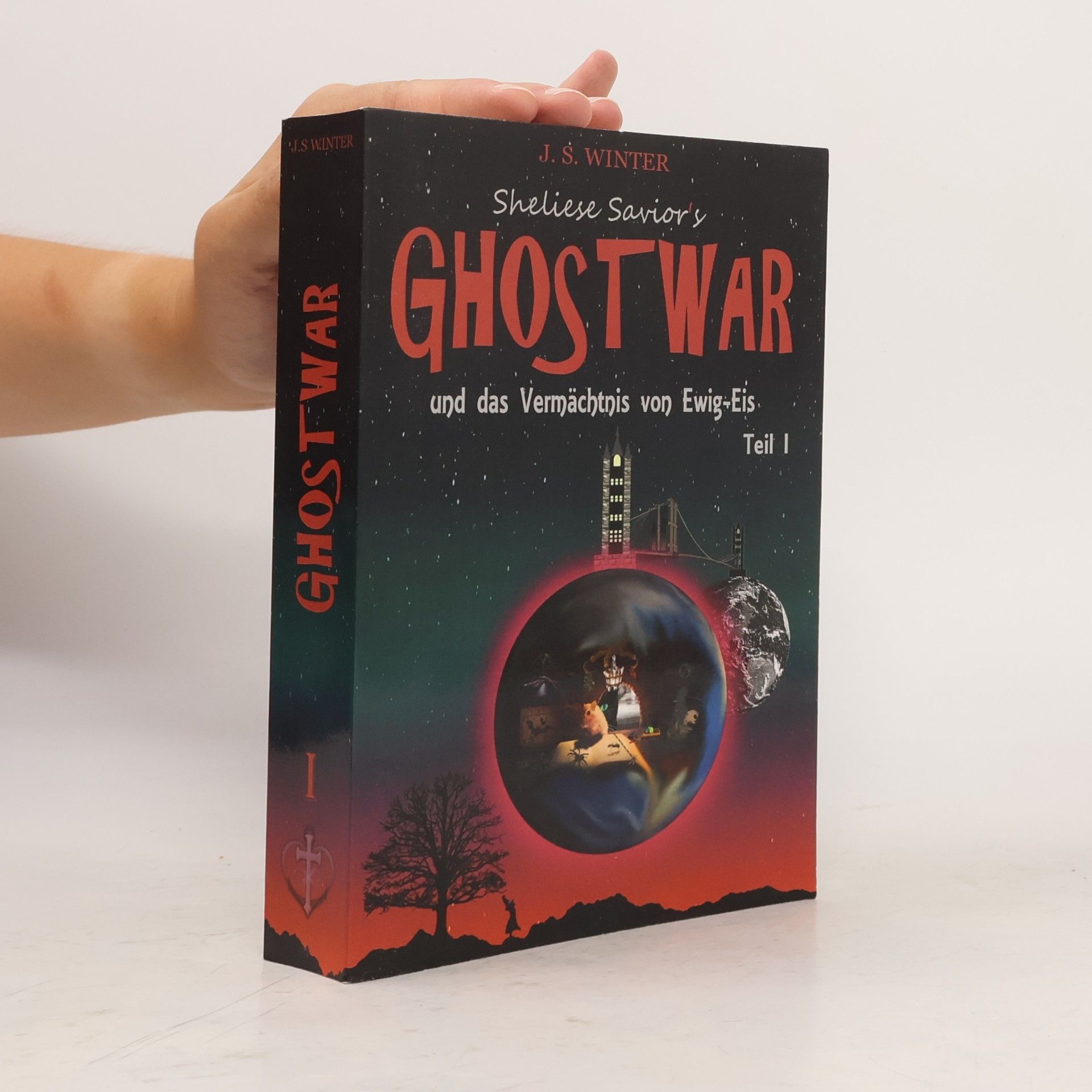 Sheliese Savior Sheliese Savior's Ghostwar