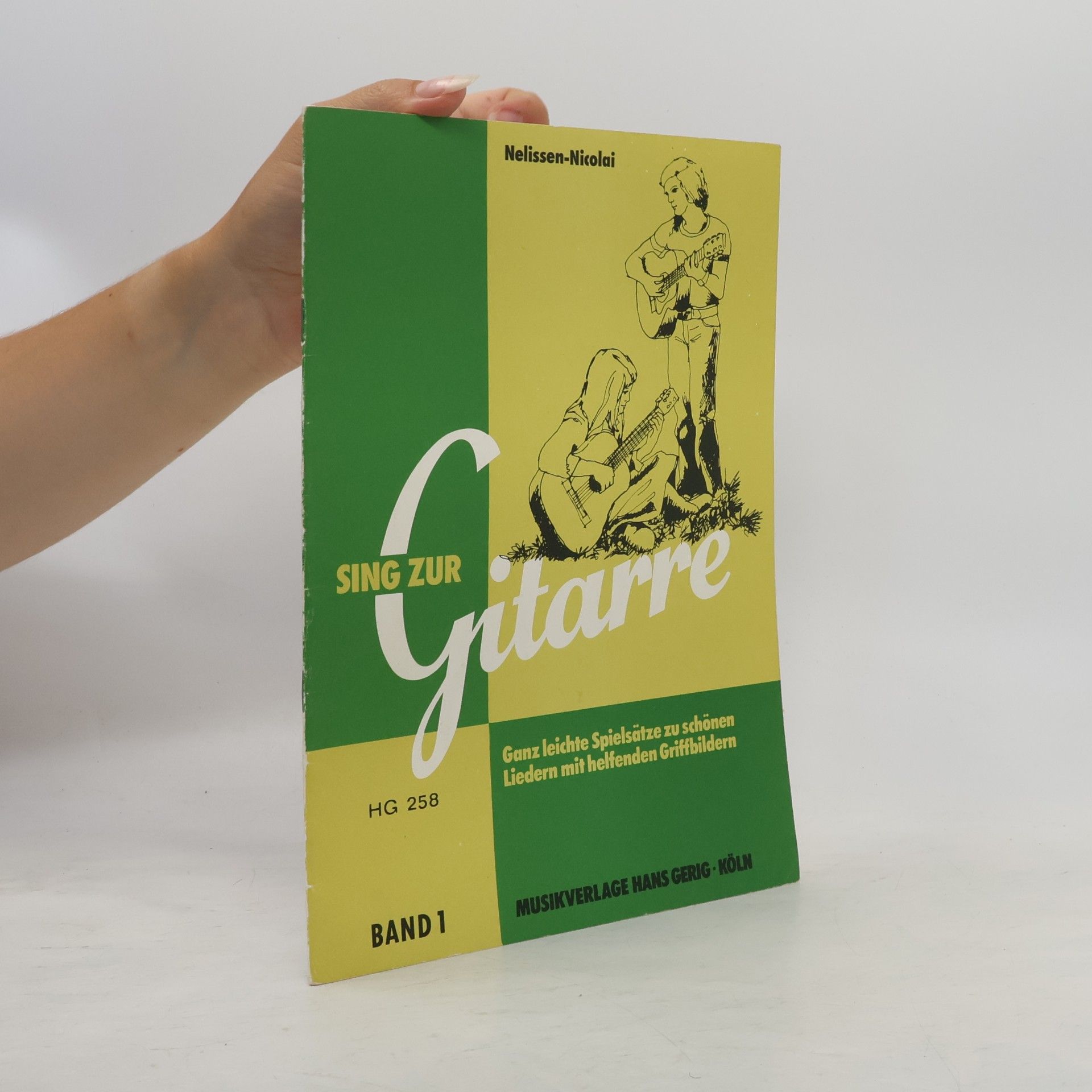 Sing zur Gitarre