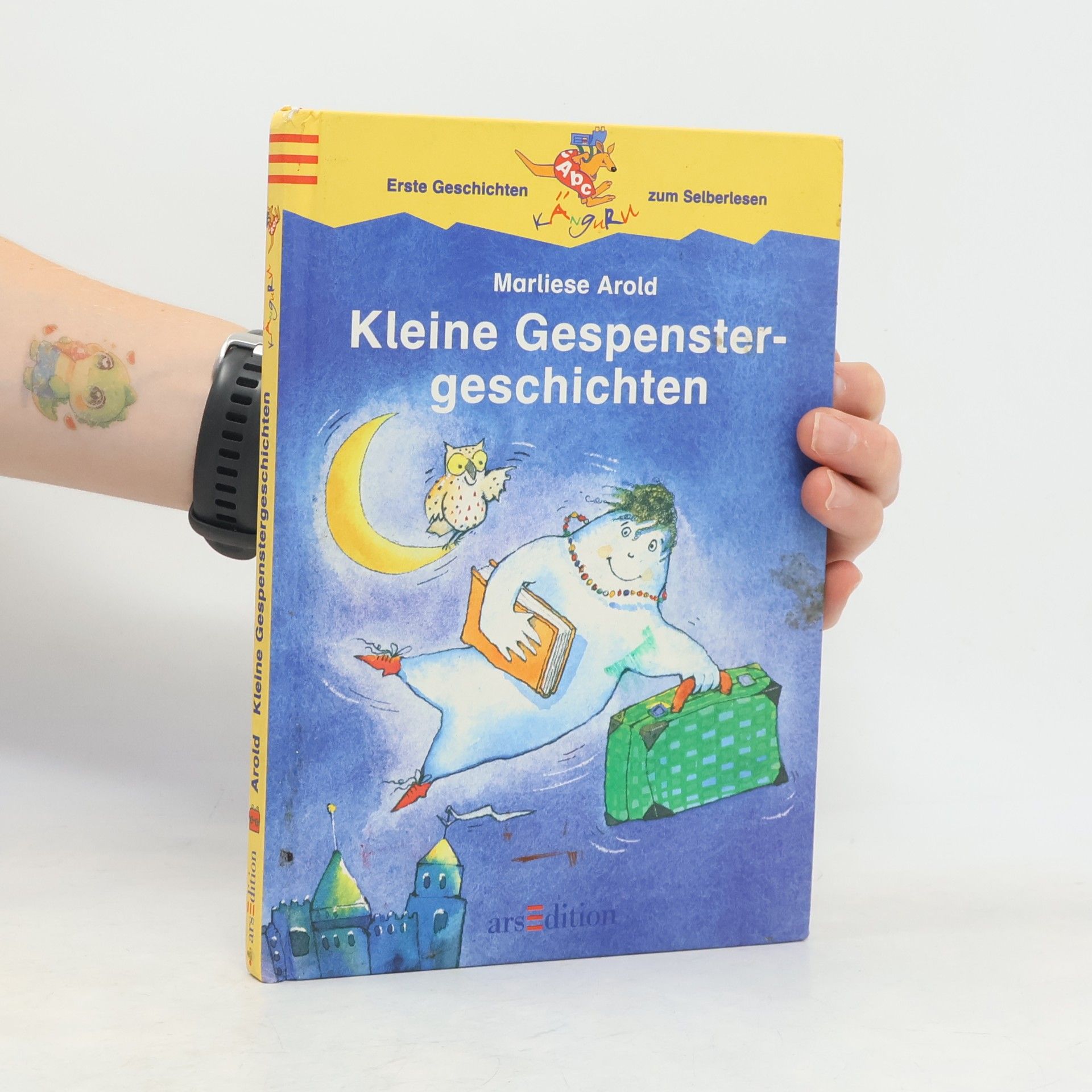 Kleine Gespenstergeschichten