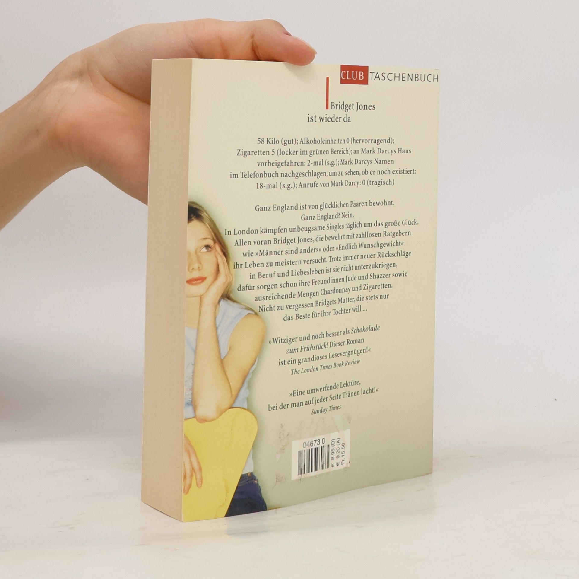 Helen Fielding Bridget Jones. Am Rande des Wahnsinns