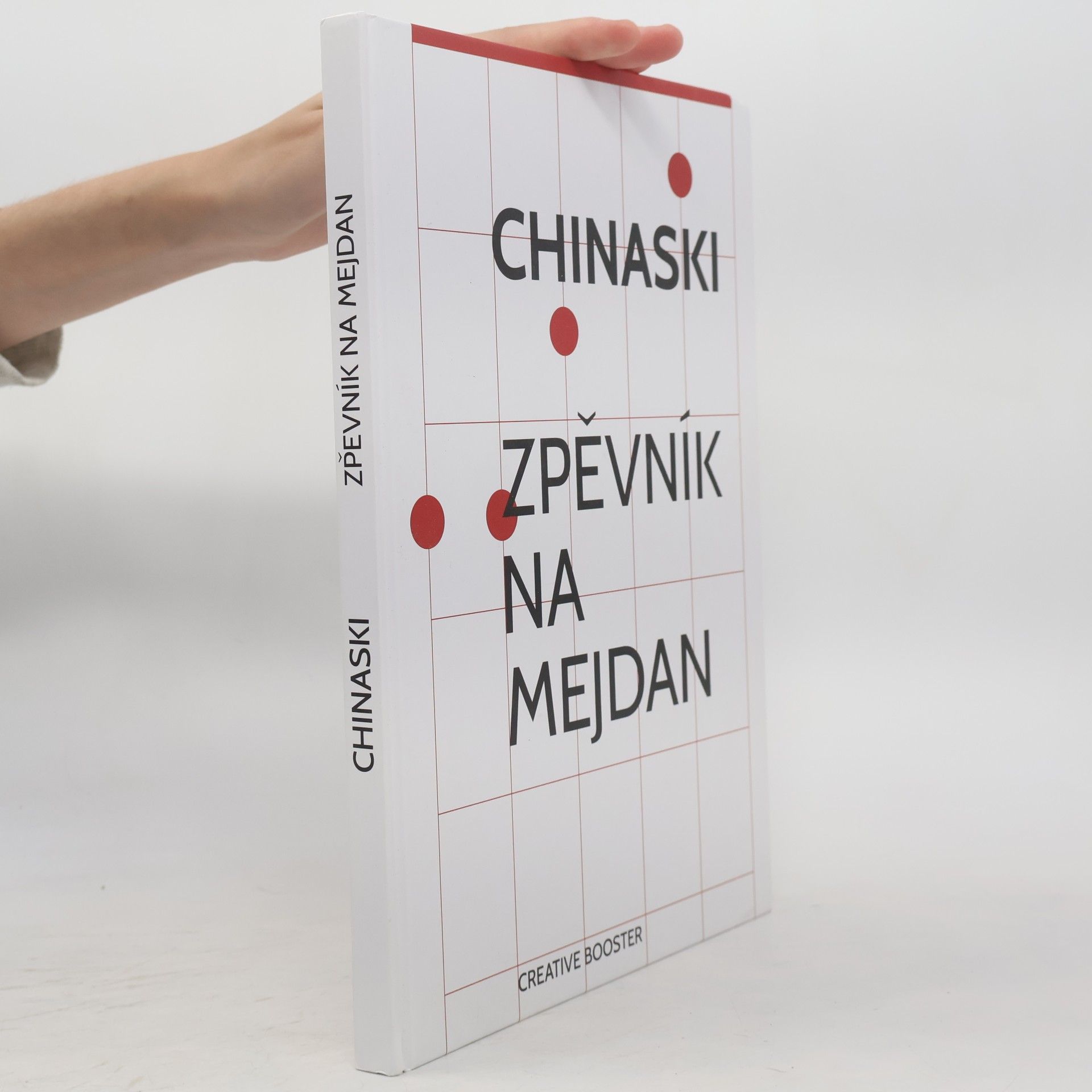 Michal Malátný Zpěvník na mejdan
