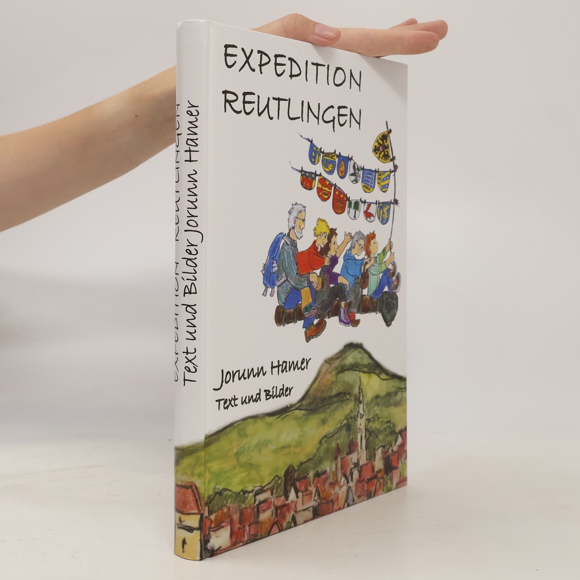 Jorunn Hamer Expedition Reutlingen