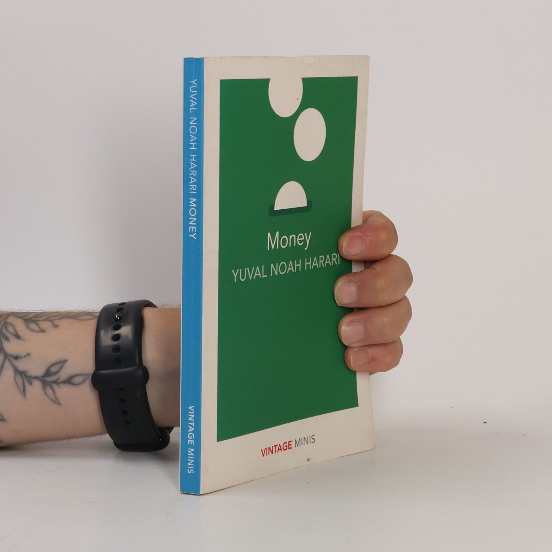 Yuval Noah Harari Money