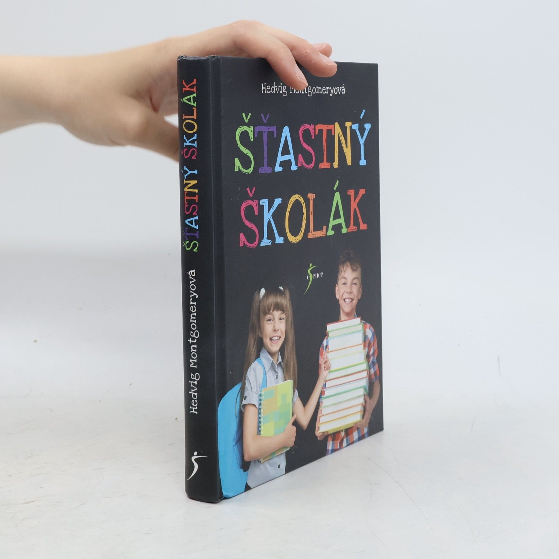 Hana Stuchlíková Šťastný školák