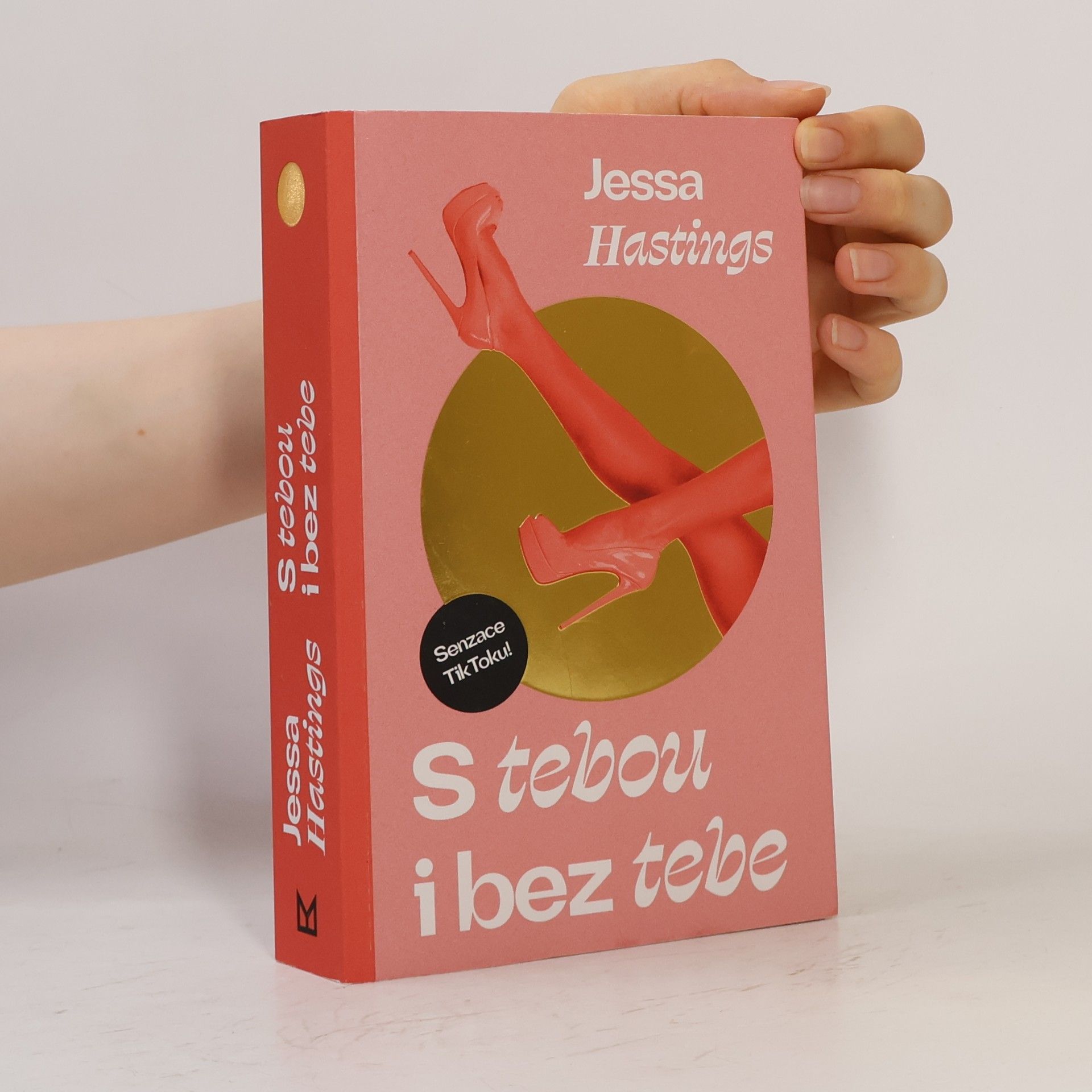 Jessa Hastings S tebou i bez tebe