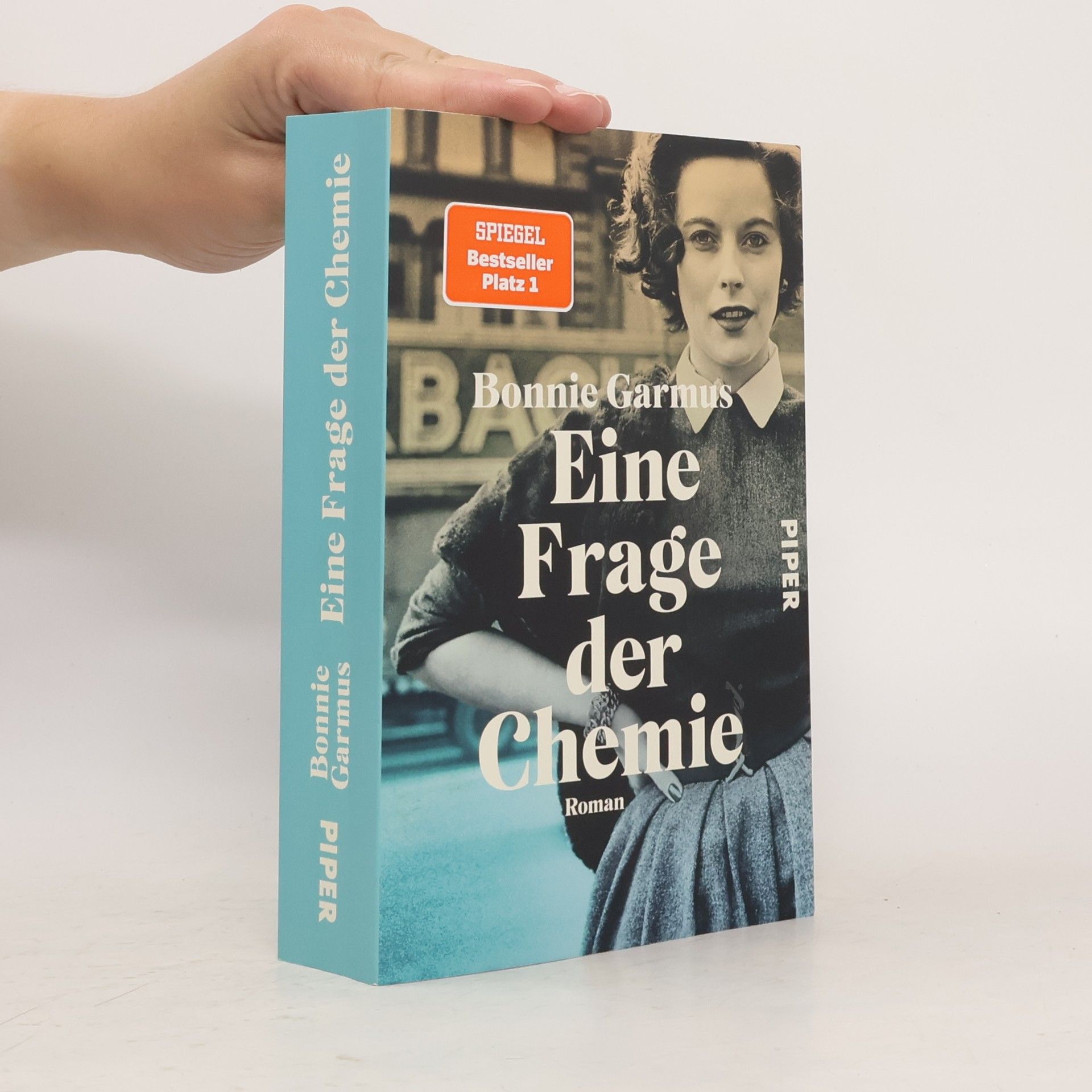Bonnie Garmus Eine Frage der Chemie