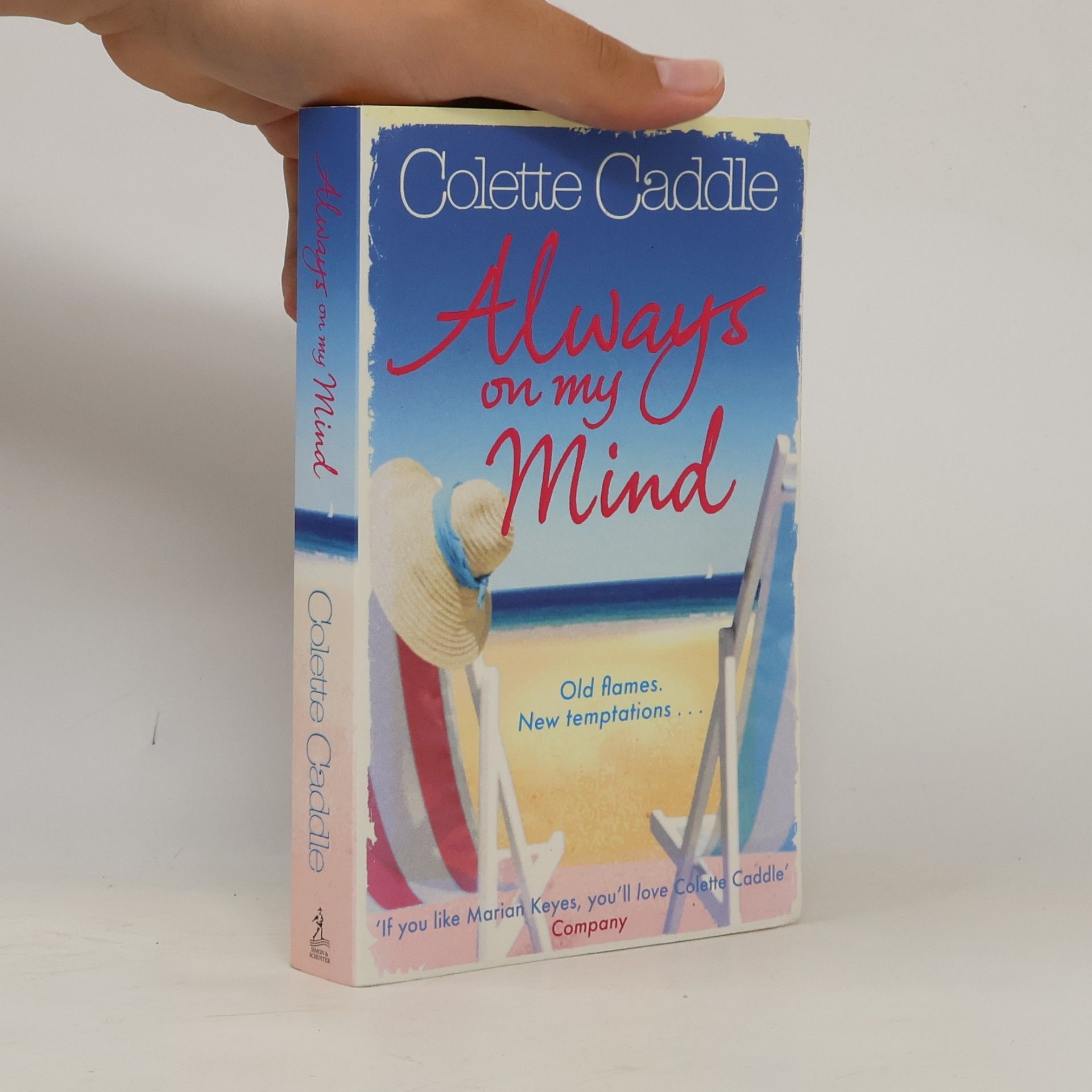 Colette Caddle Always on My Mind