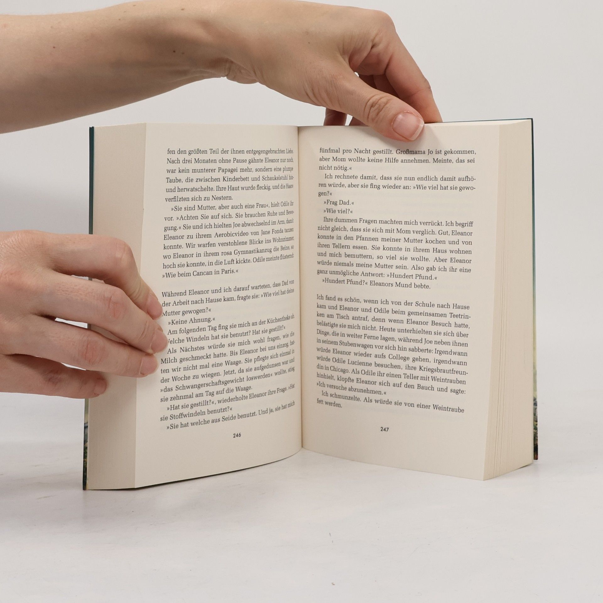 Janet Skeslien Charles Eine Bibliothek in Paris