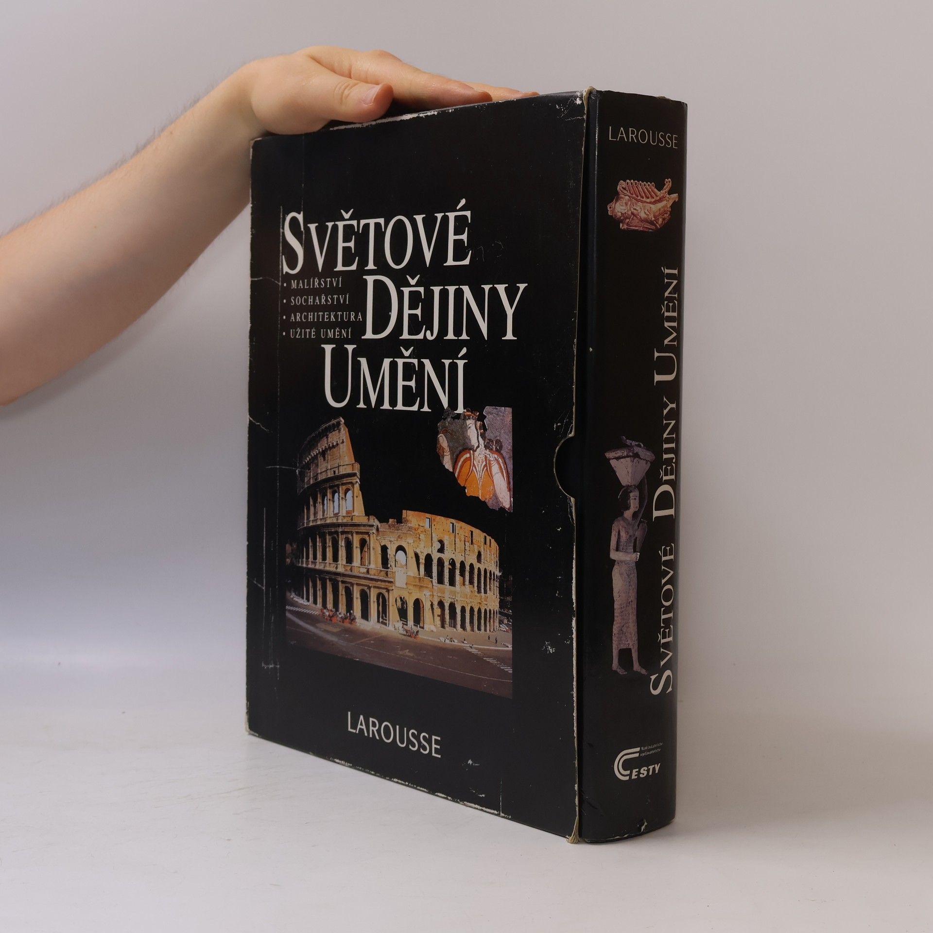Albert Châtelet Světové dějiny umění
