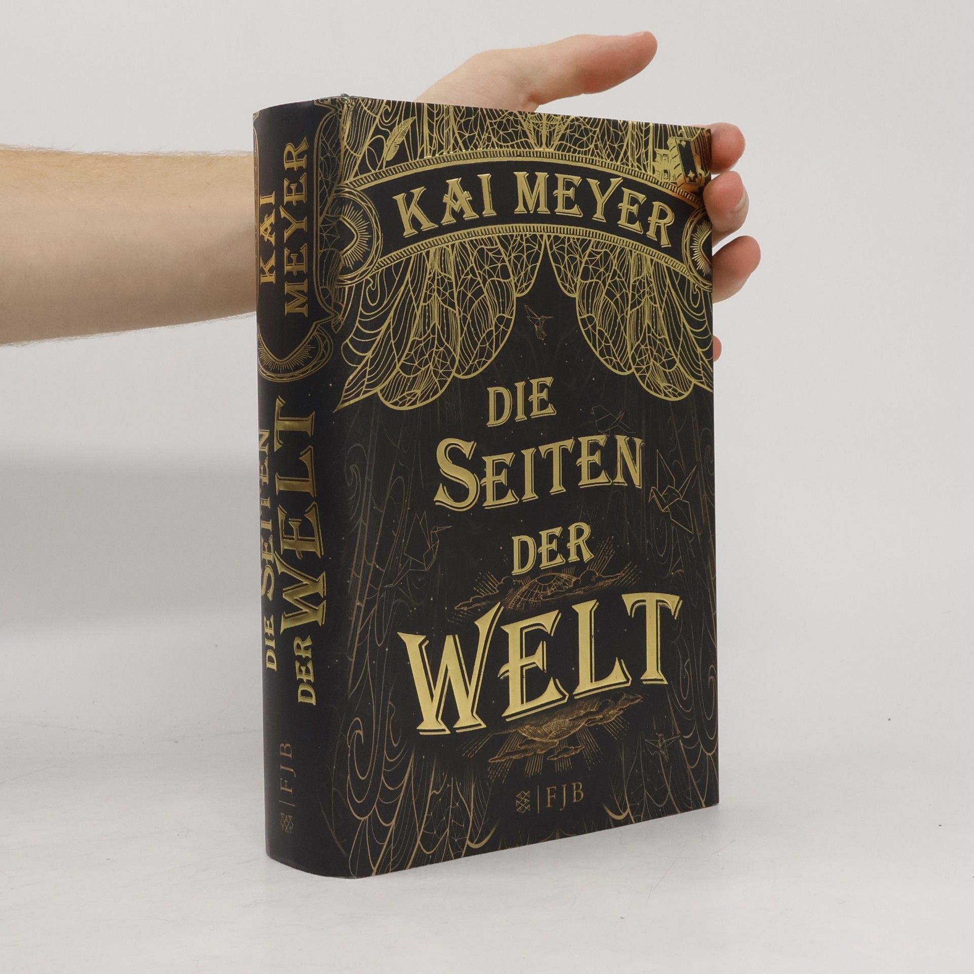 Kai Meyer Die Seiten der Welt