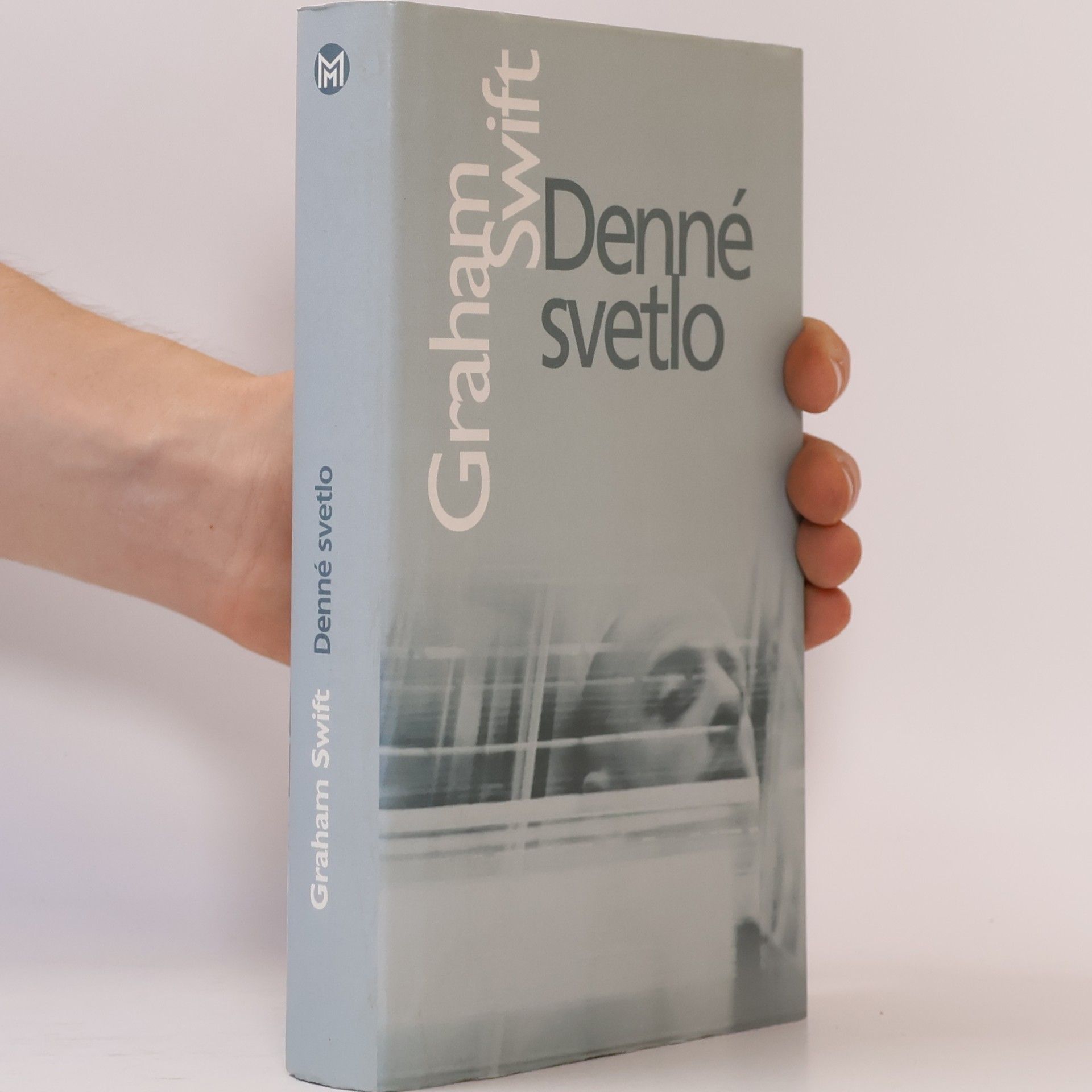 Graham Swift Denné svetlo