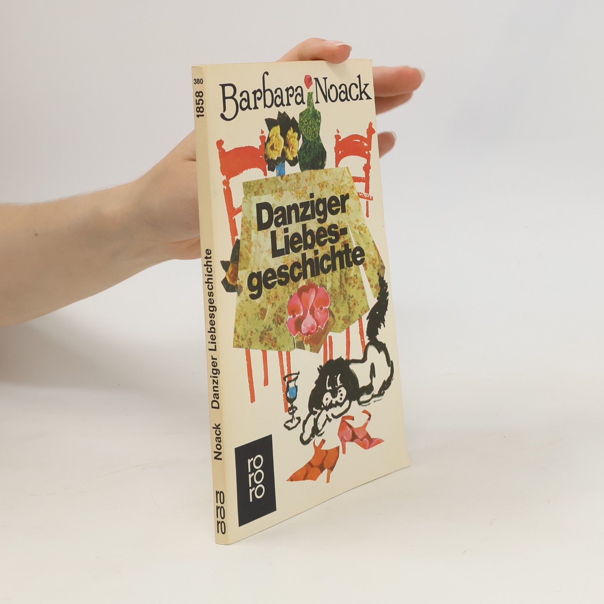 Barbara Noack Danziger Liebesgeschichte