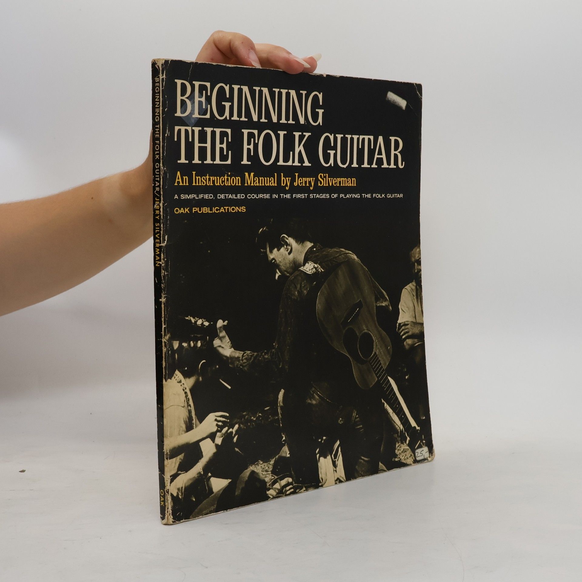 Beginning the Folk Guitar