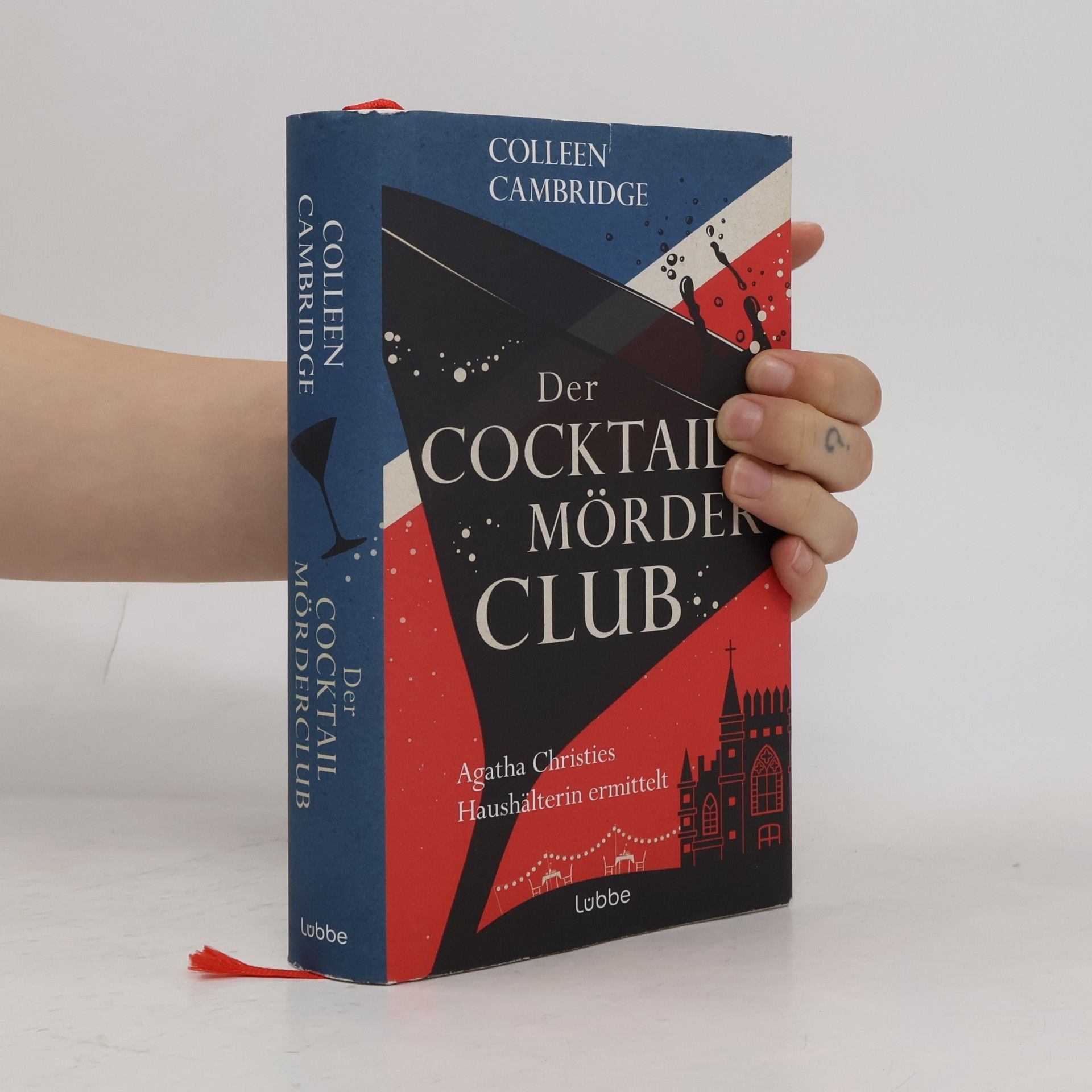 Colleen Cambridge Der Cocktailmörderclub